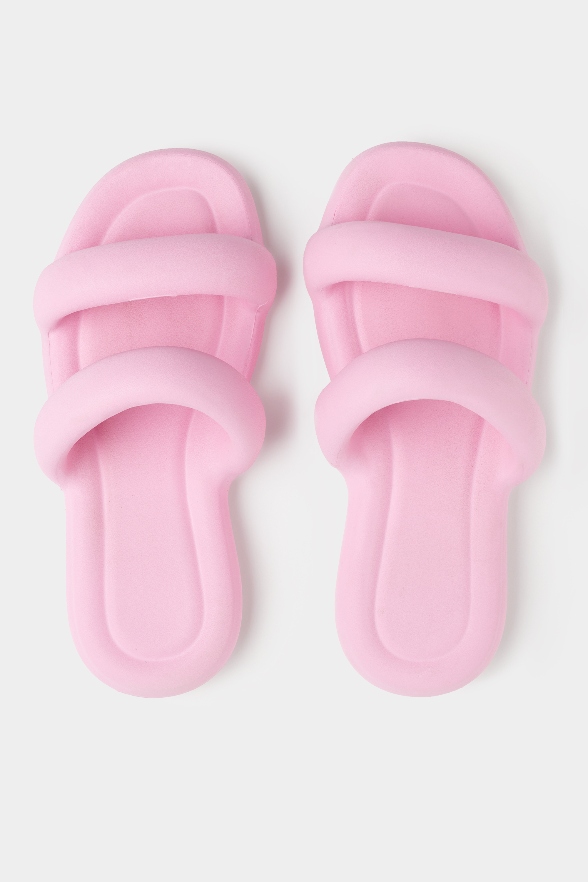 Slippers with Double Band