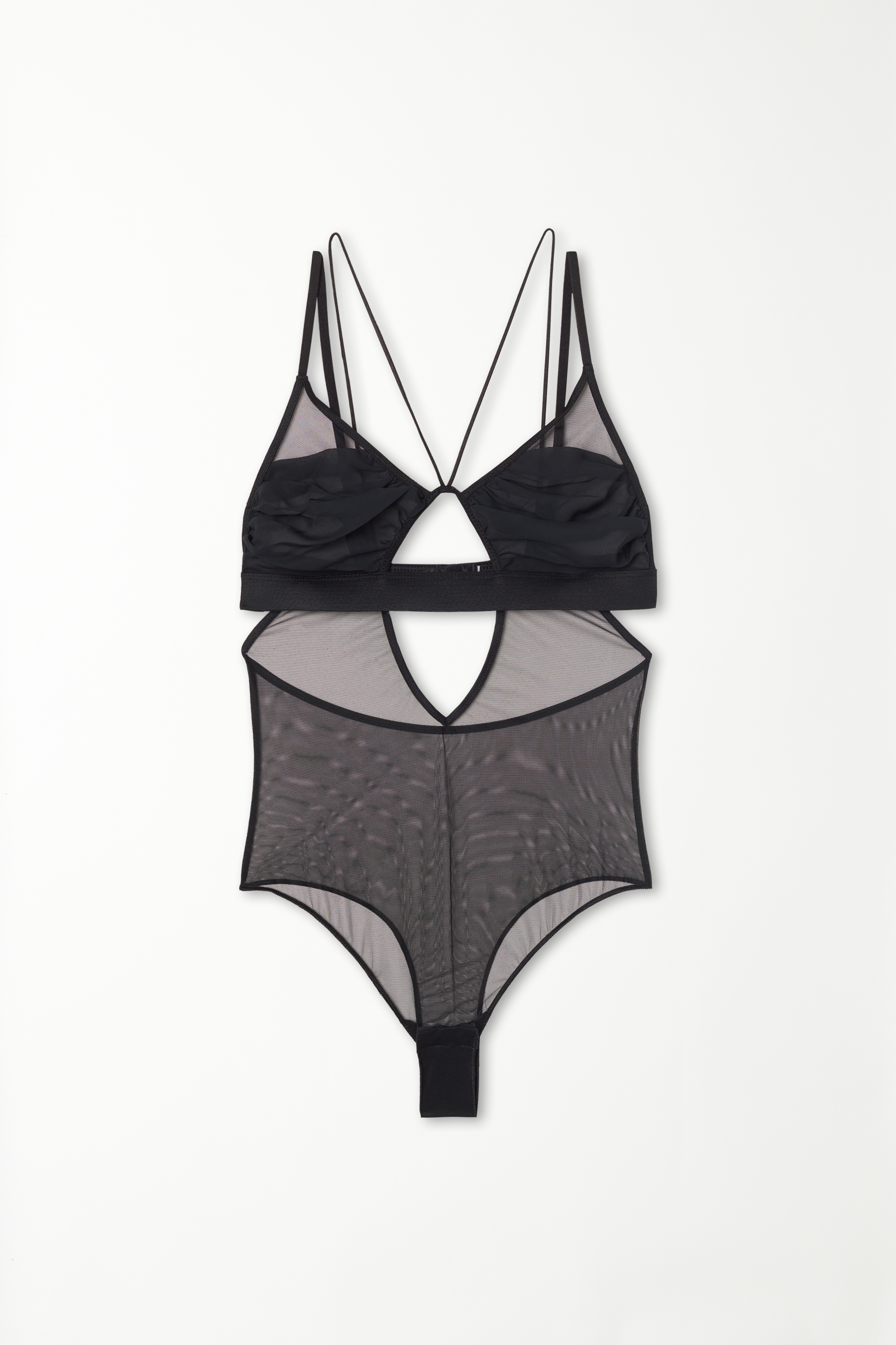 Боді Seductive Cut-Out