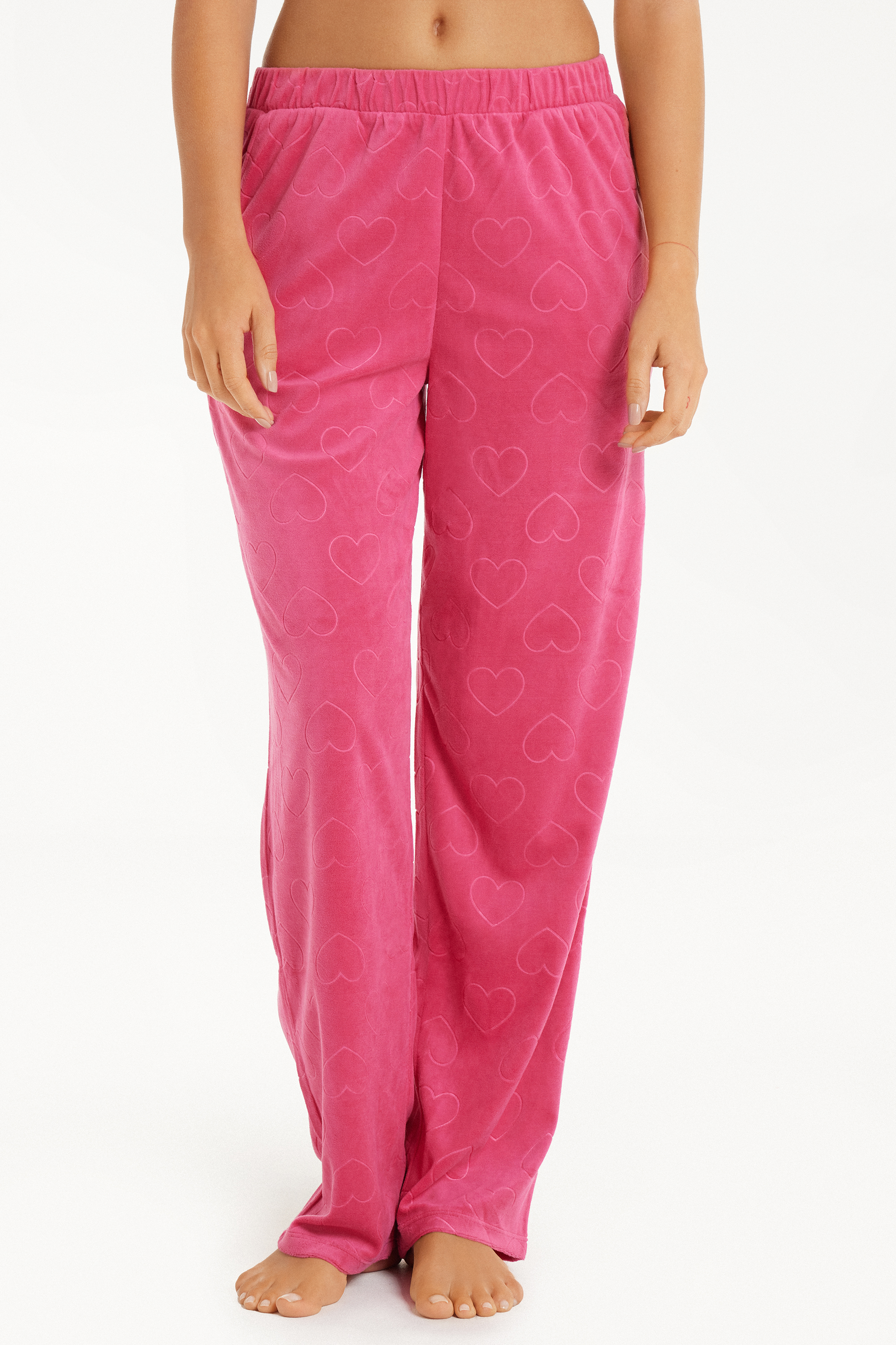 Pantaloni Pigiama Bambini Con Stampa Formaggio - Morbidi E Comodi Con Tasche - Per Ragazzi E Ragazze - Foto 8