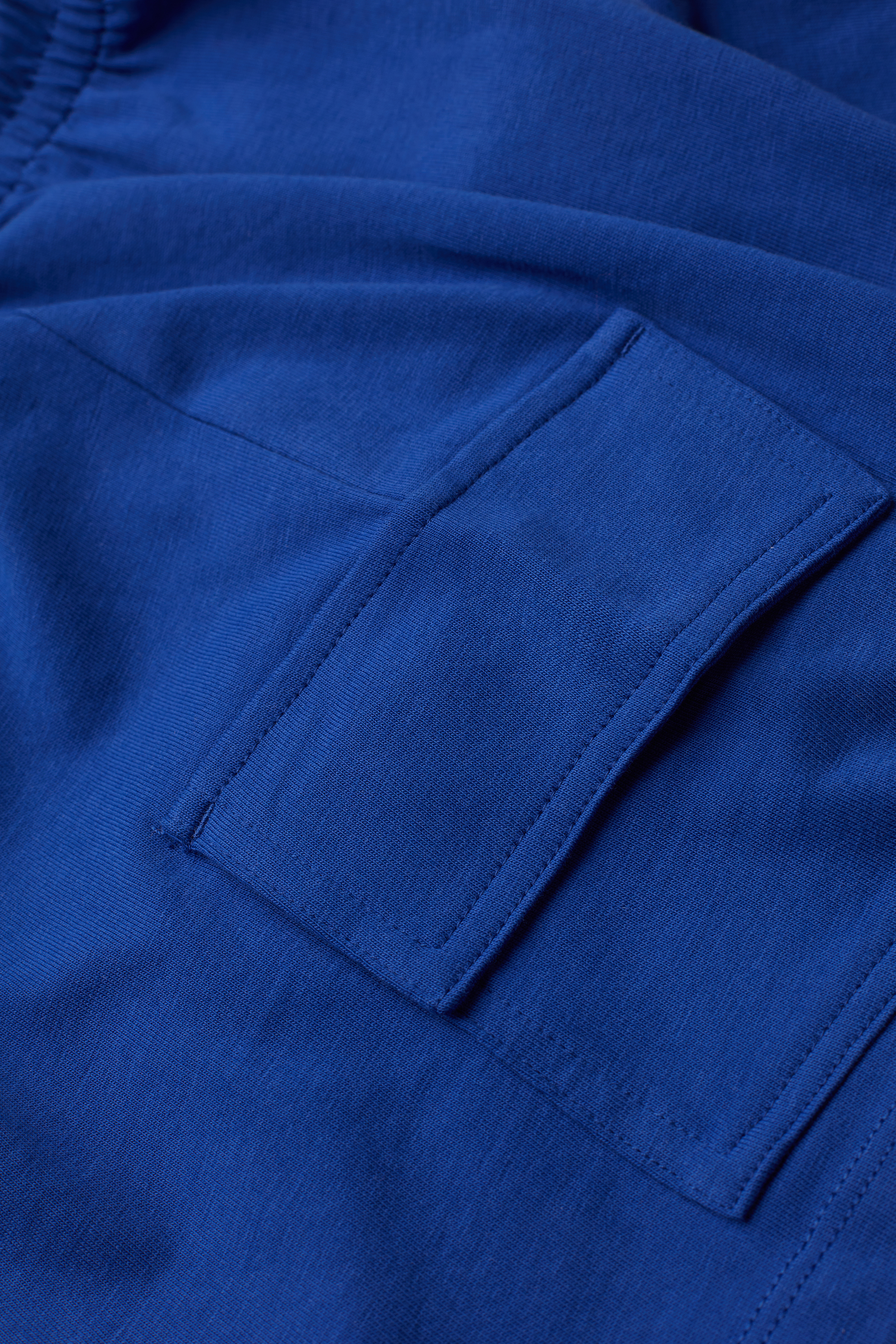 Boys’ Cotton Shorts with Pocket