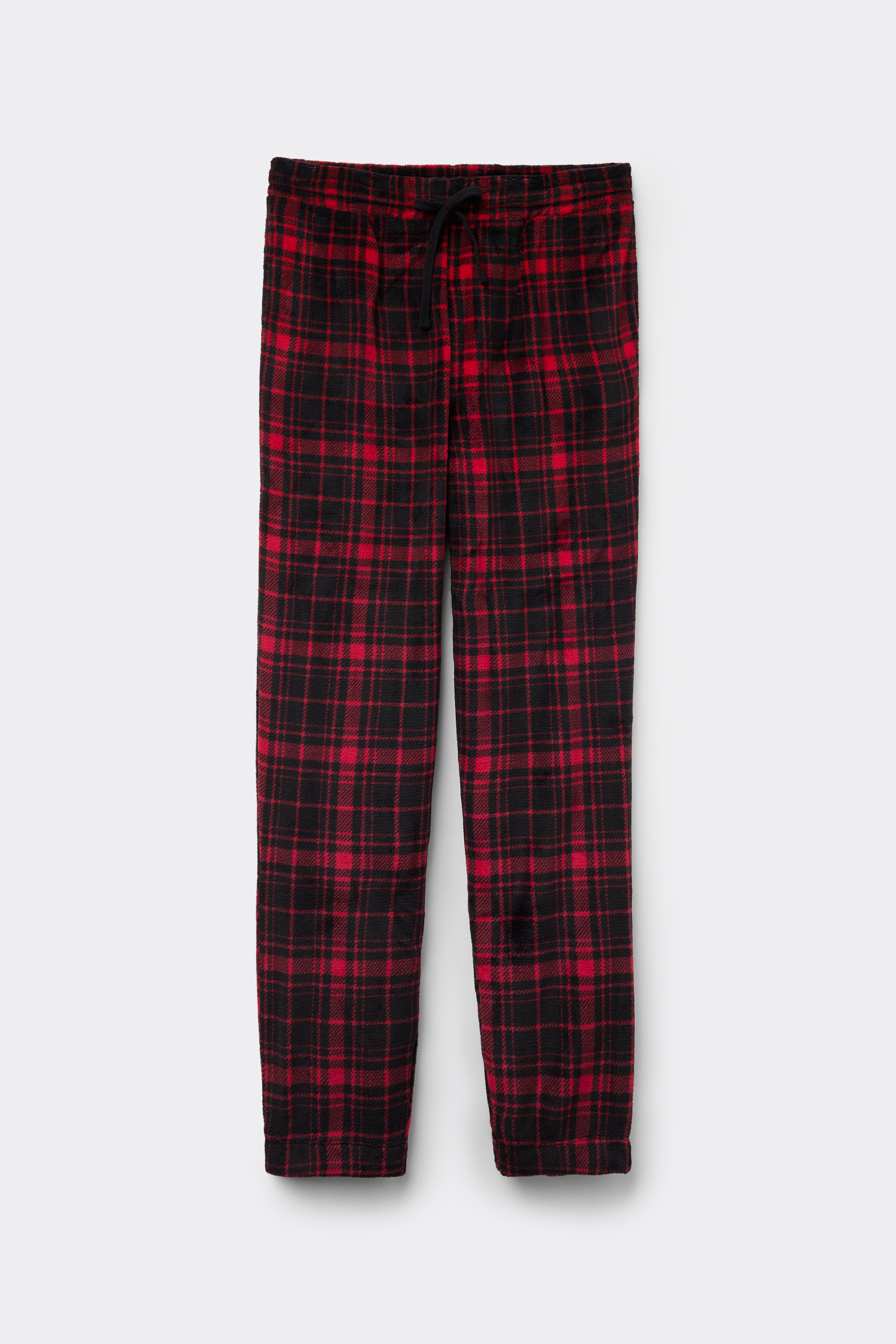Pantaloni Lungi din Fleece Ușor cu Buzunare