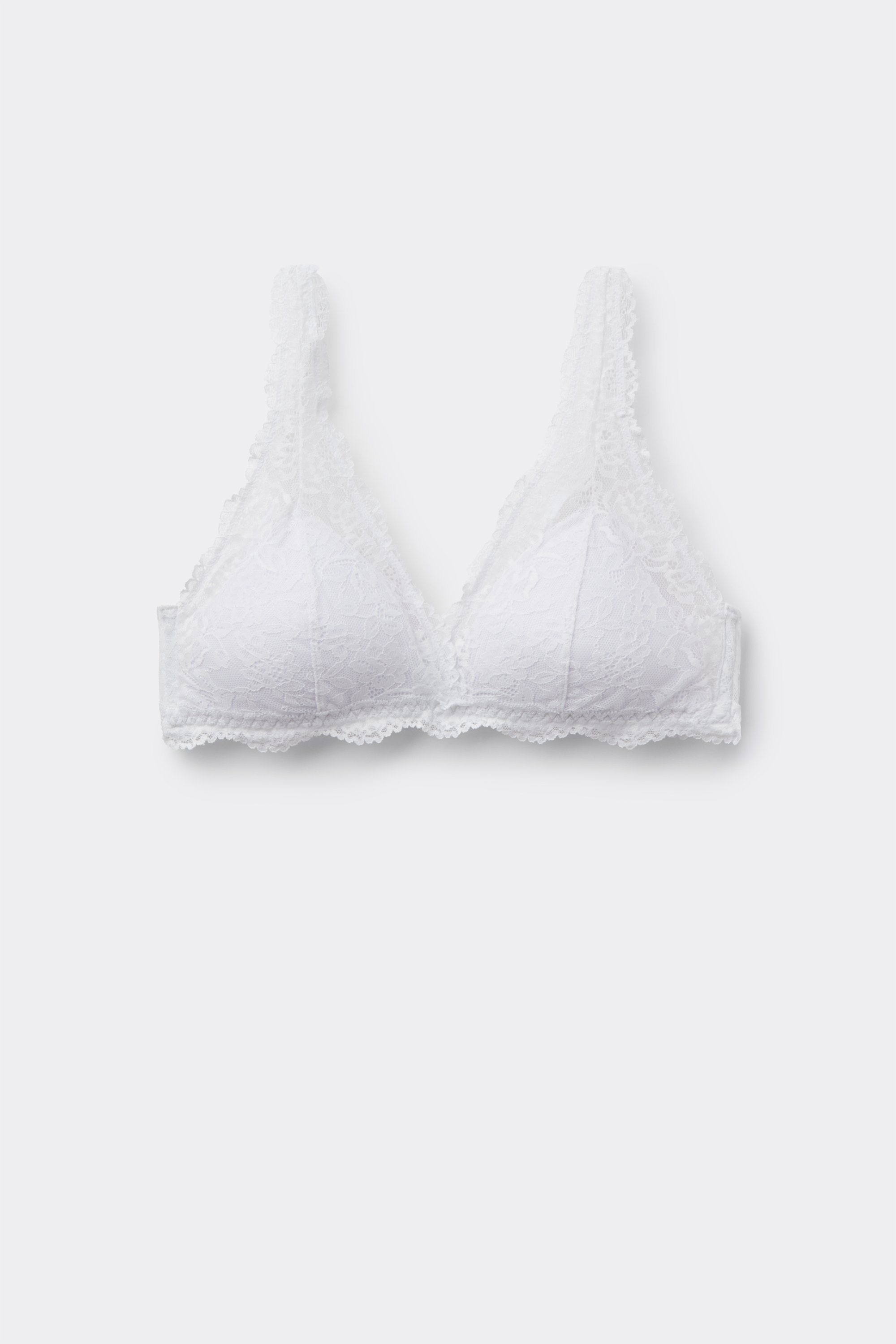 Soutien-gorge Triangle Dentelle Havana
