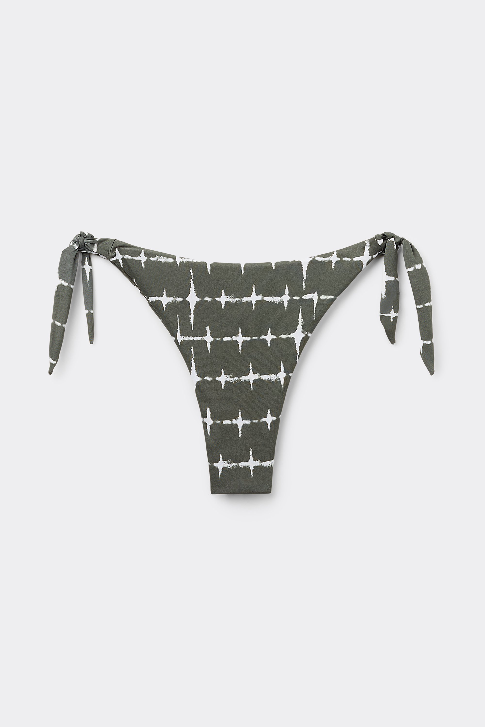 Wild Soul Side-Tie Brazilian Bikini Bottom