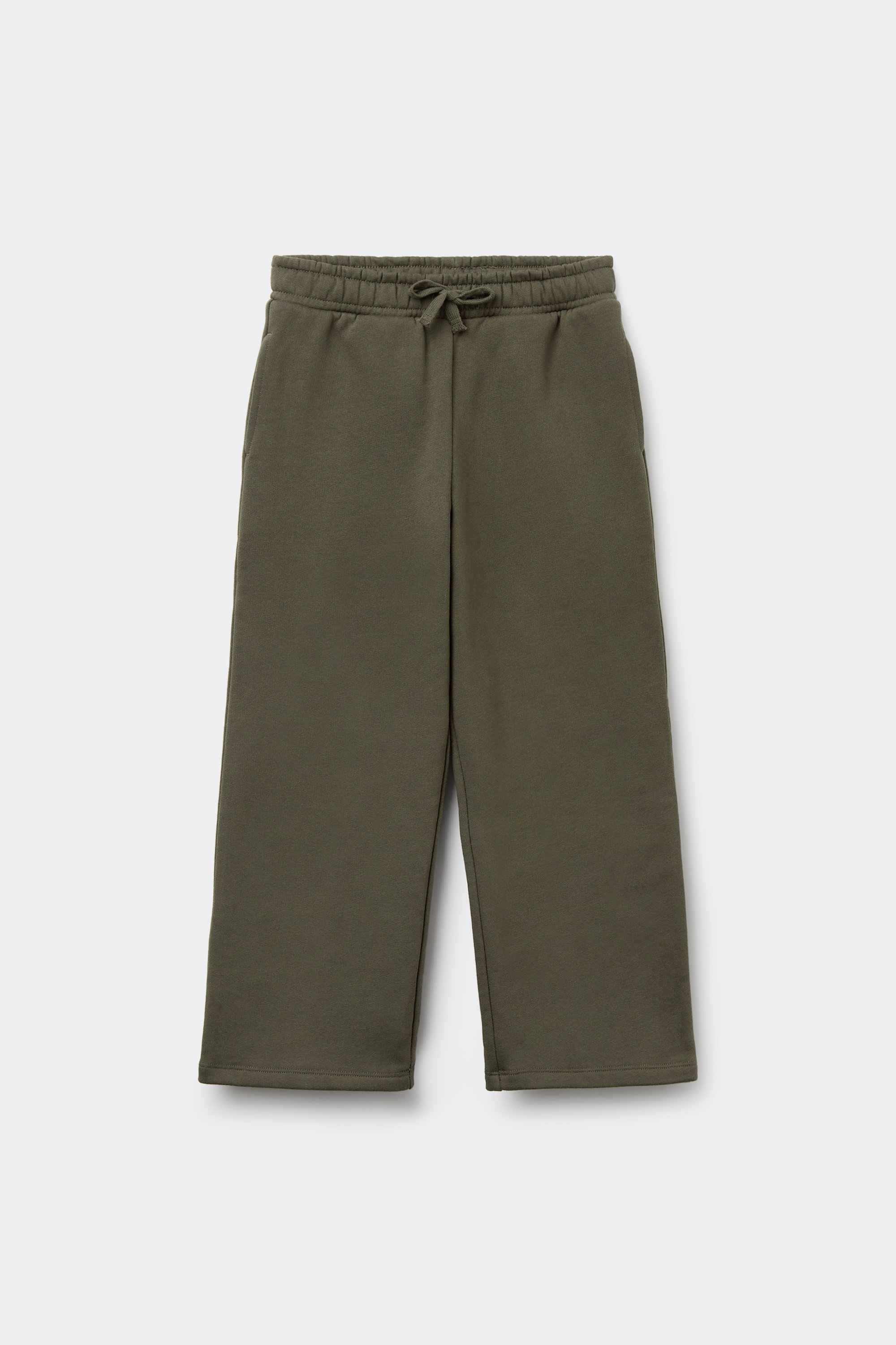 Pantalón Largo de Felpa Gruesa para Niño
