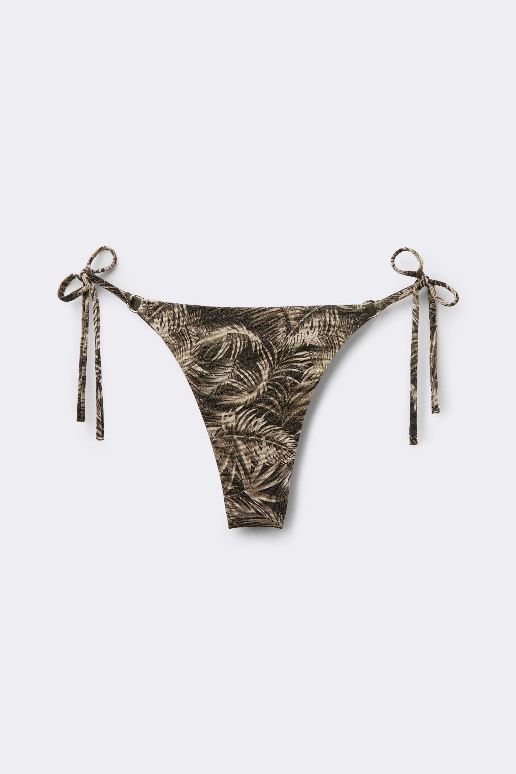 Braguita Brasile&ntilde;a Bikini Lazos Golden Tropics