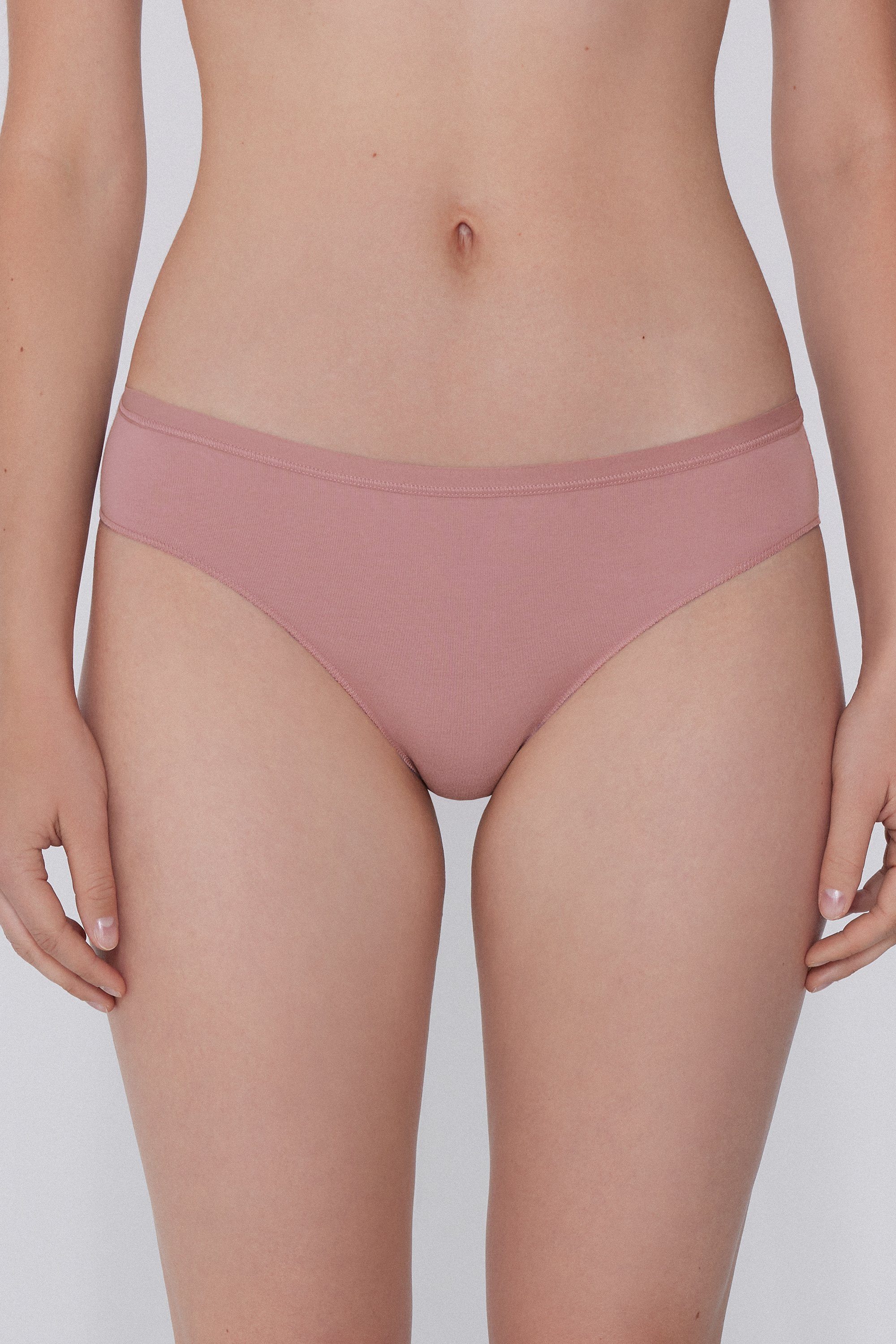 Culotte Femme Coton Biologique