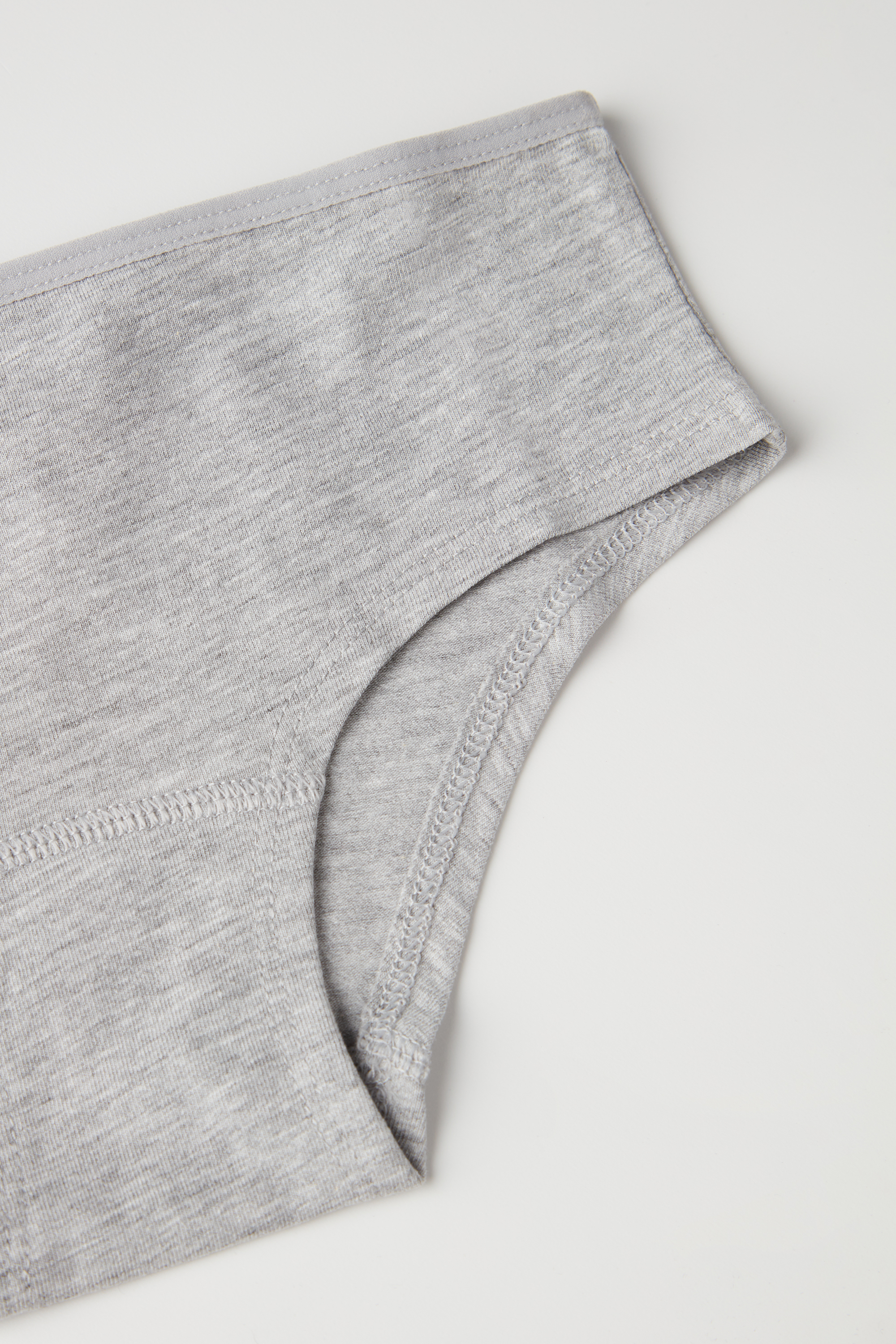Nohavičkové Kalhotky Basic z Bavlny