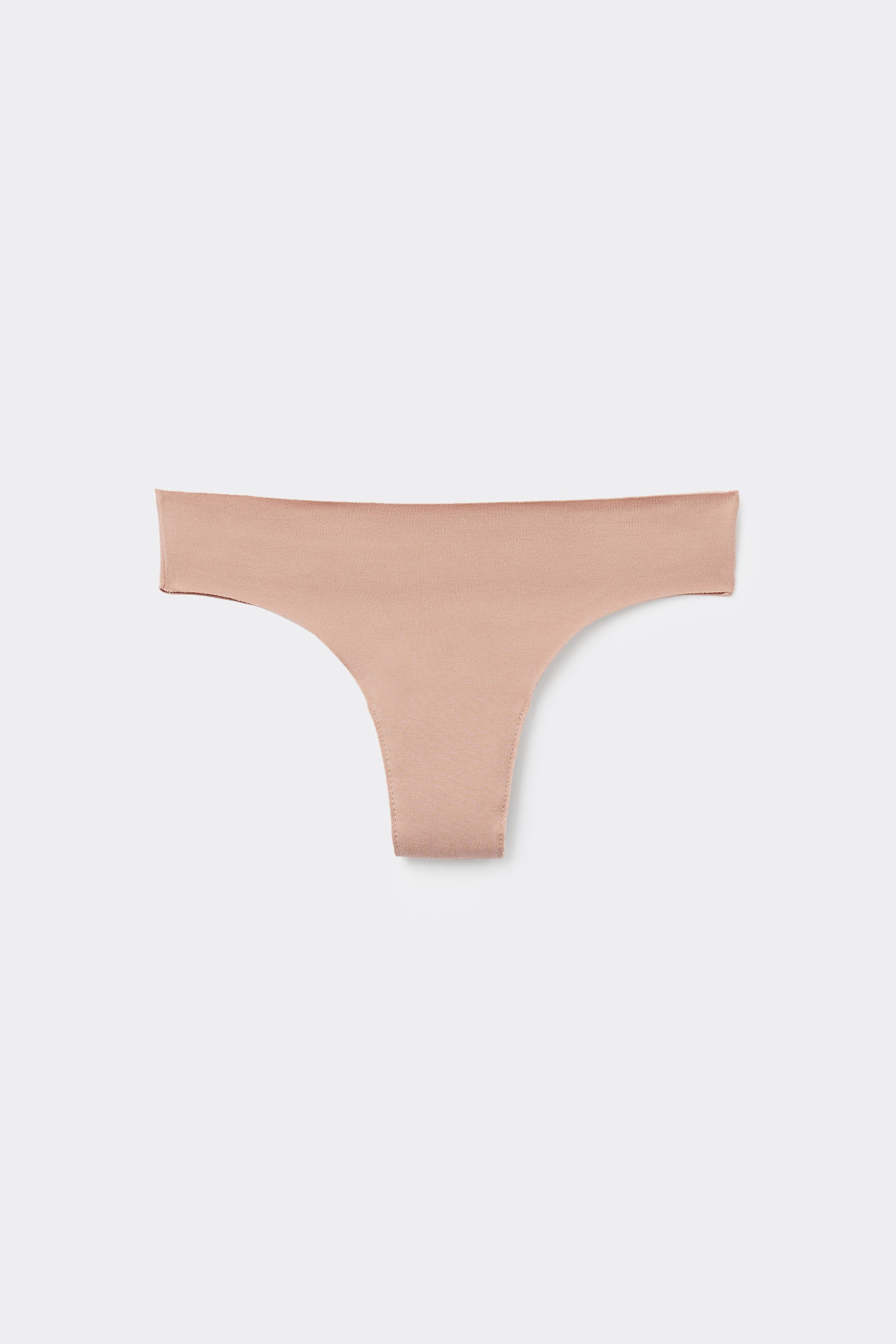 Nahtloser Brazilian-Slip aus Bio-Baumwolle