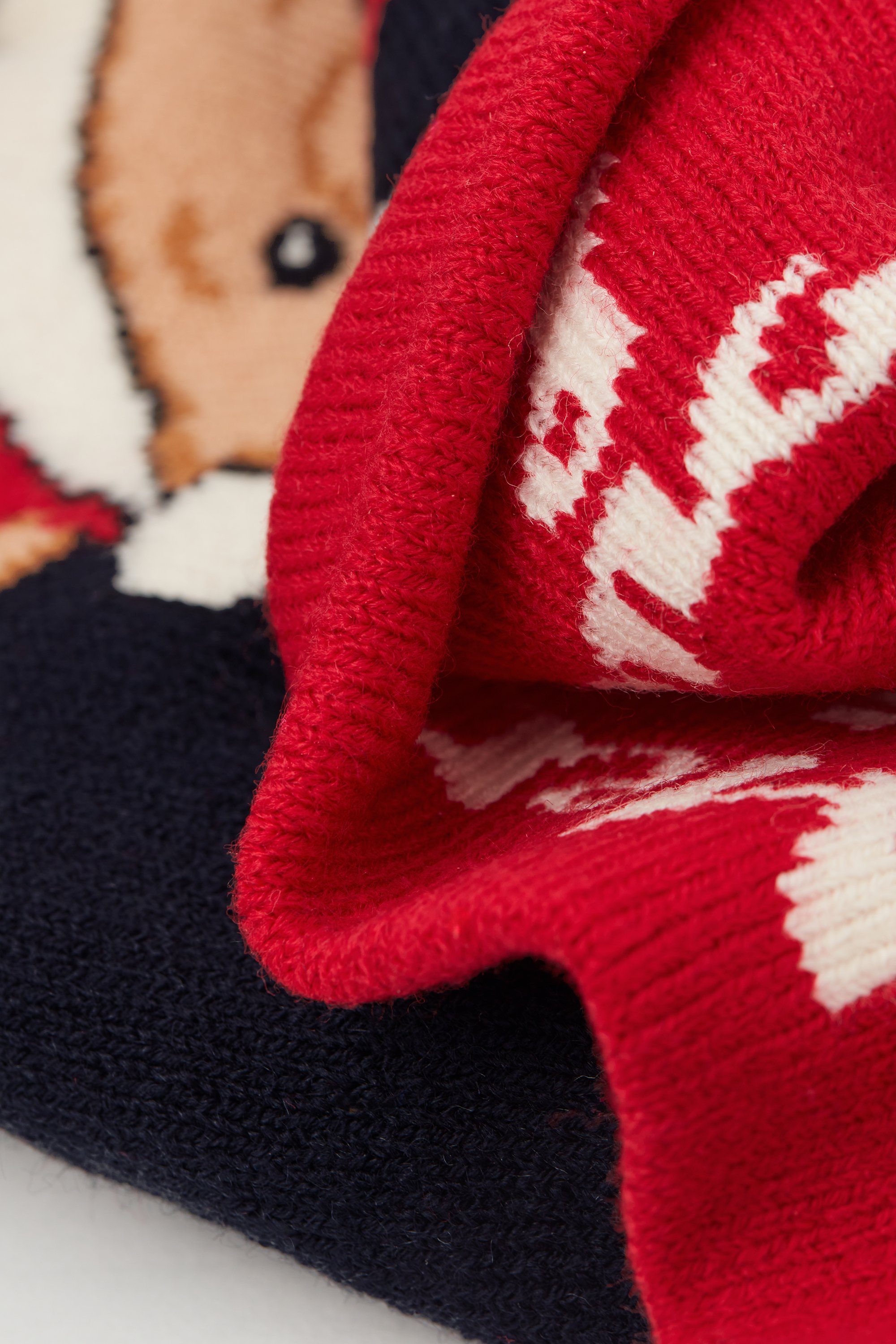 Unisex LED Light Christmas Hat