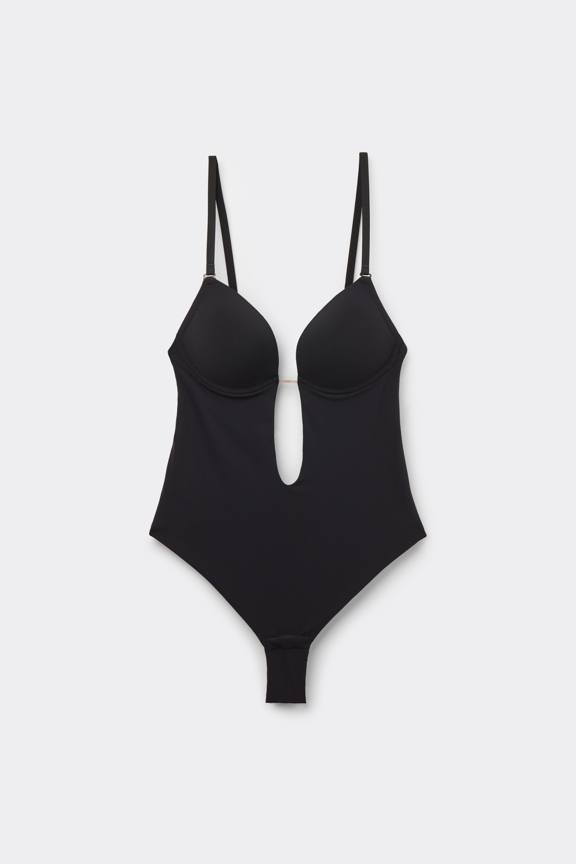 BODY PUSH UP GRADUATED SHOULDER STRAPS Sfilabili