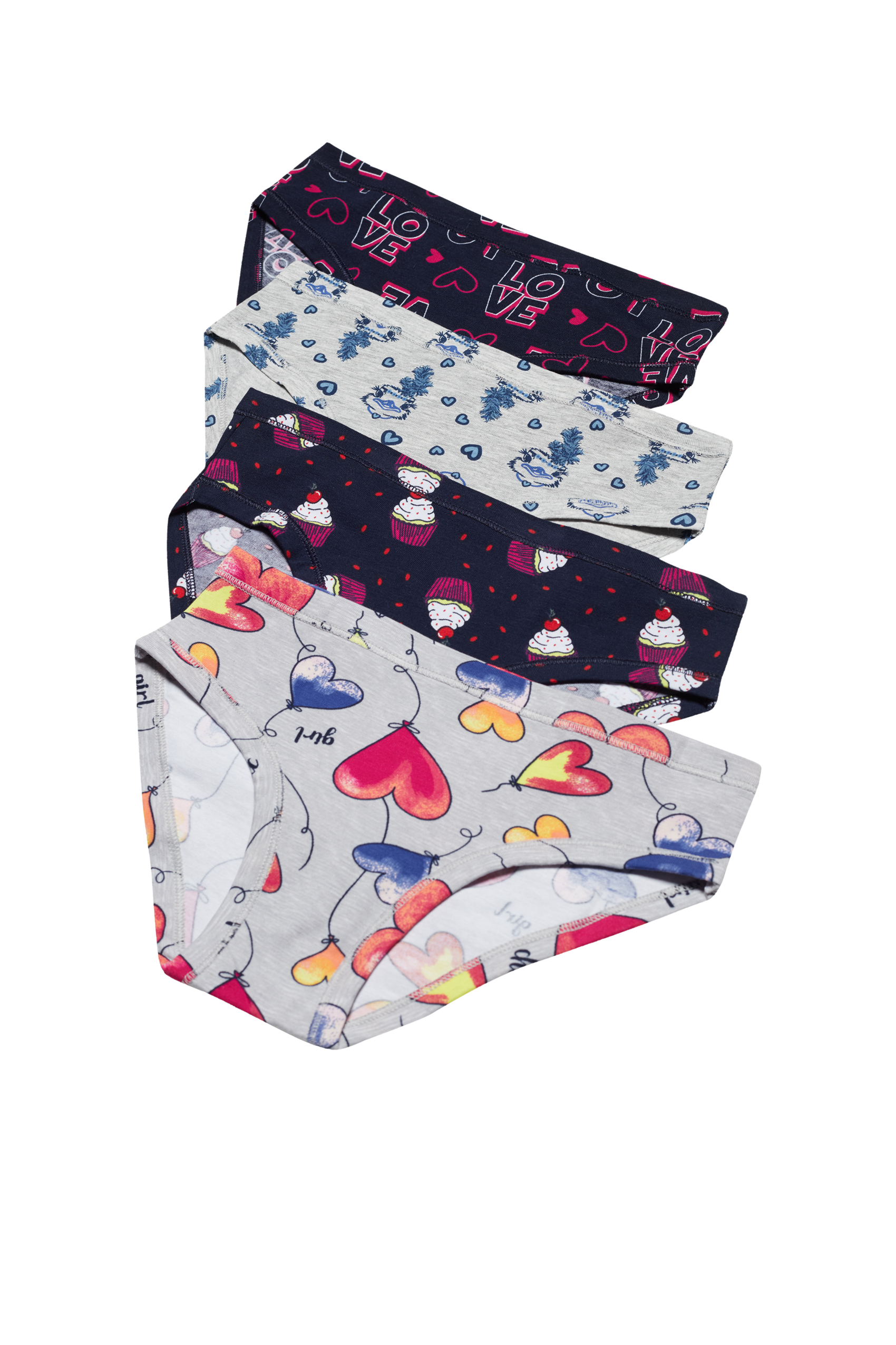 culotte cotone tezenis