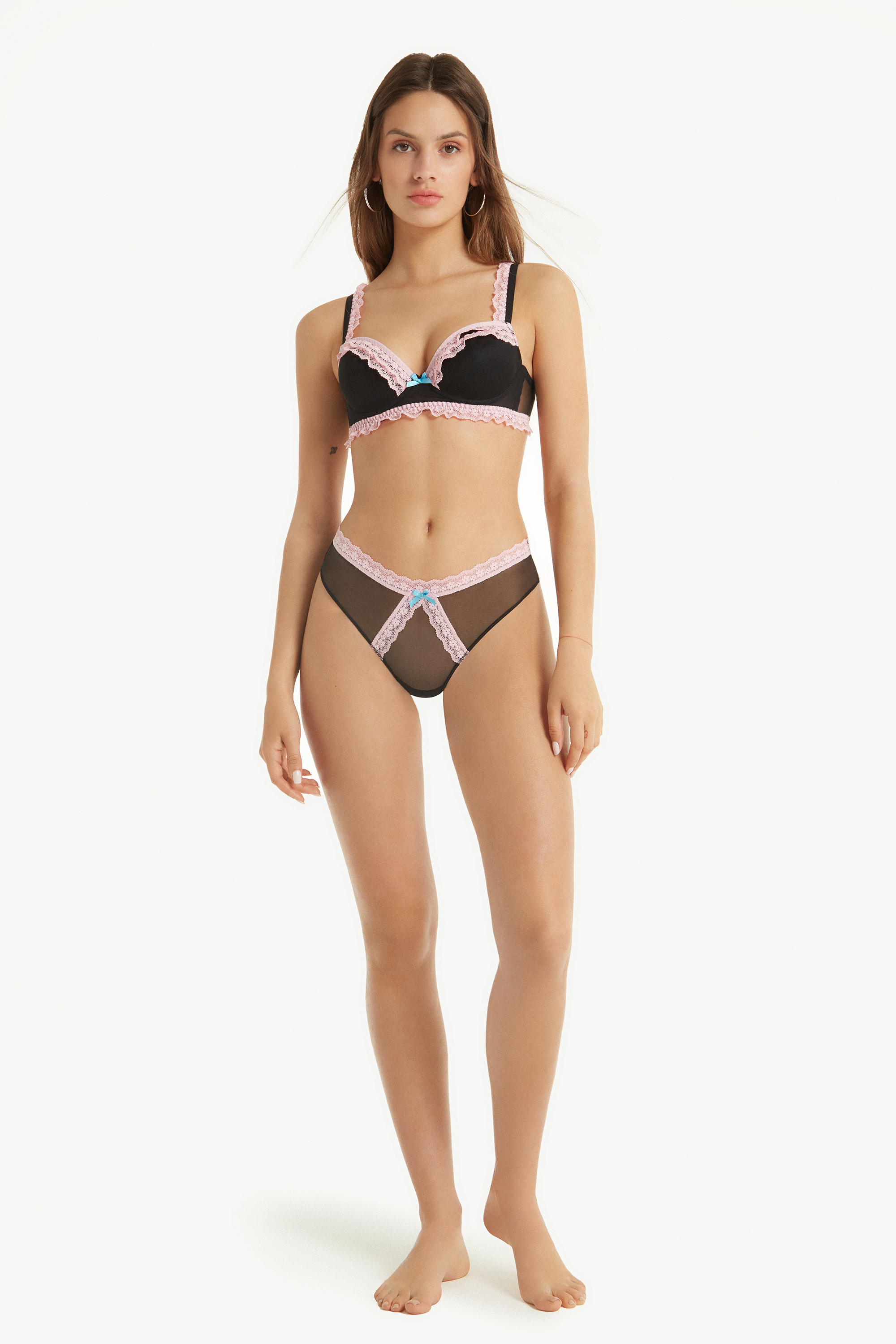 Brasiliano Sgambato Sugar Tulle