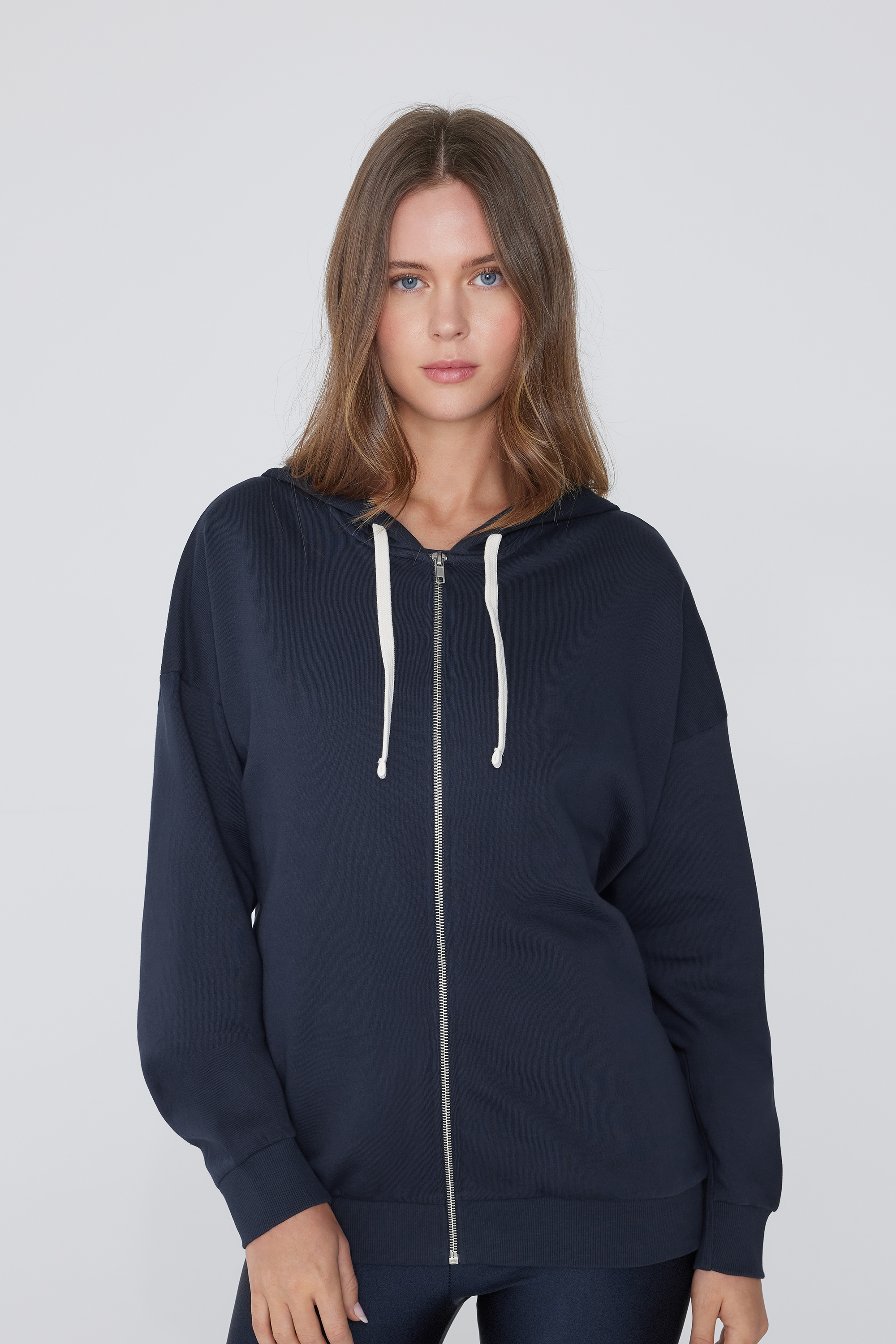 Theresa - Zip-Up Hoodie main image 1