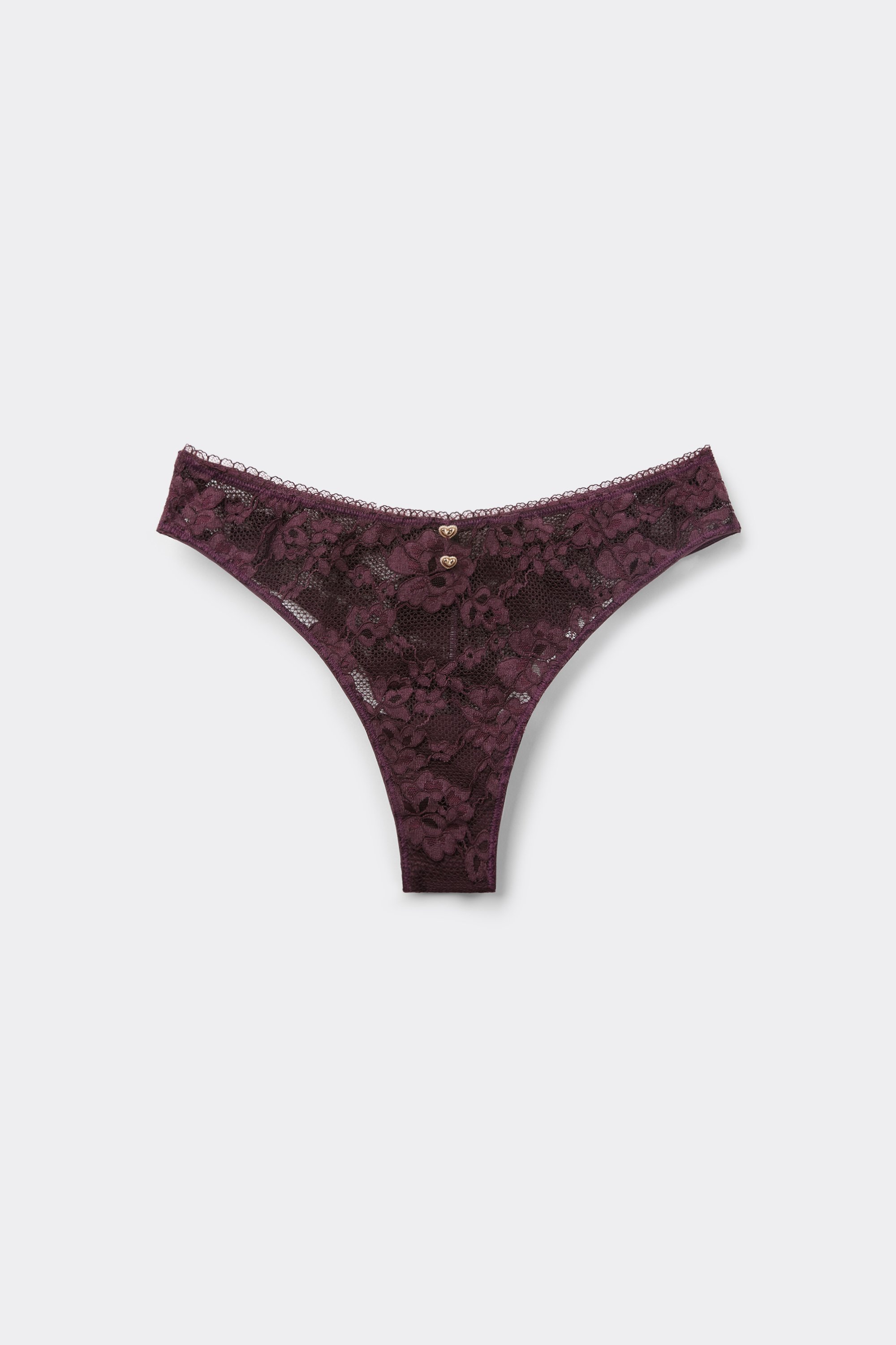 Lovely Charm Brazilian Briefs