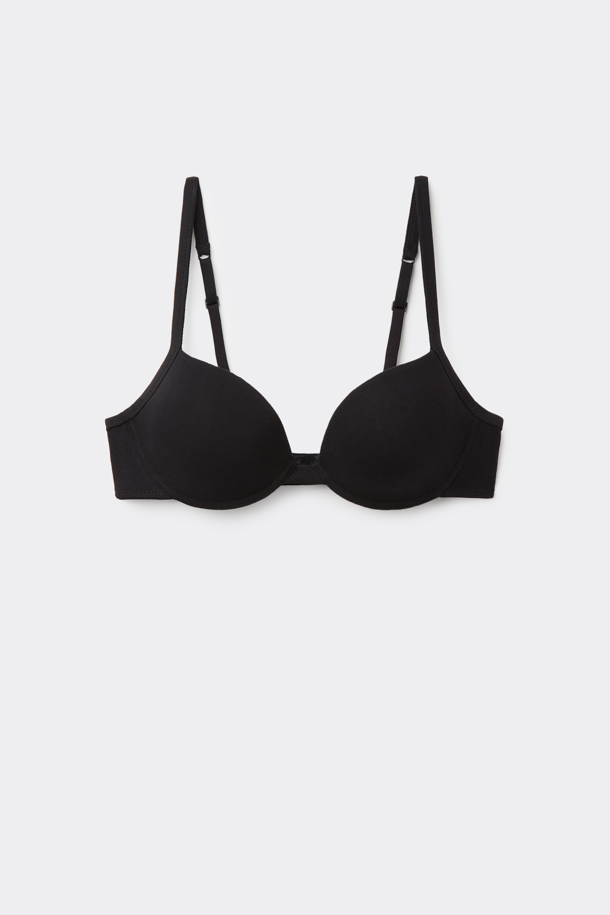 Athens Push-Up Bra in Cotton