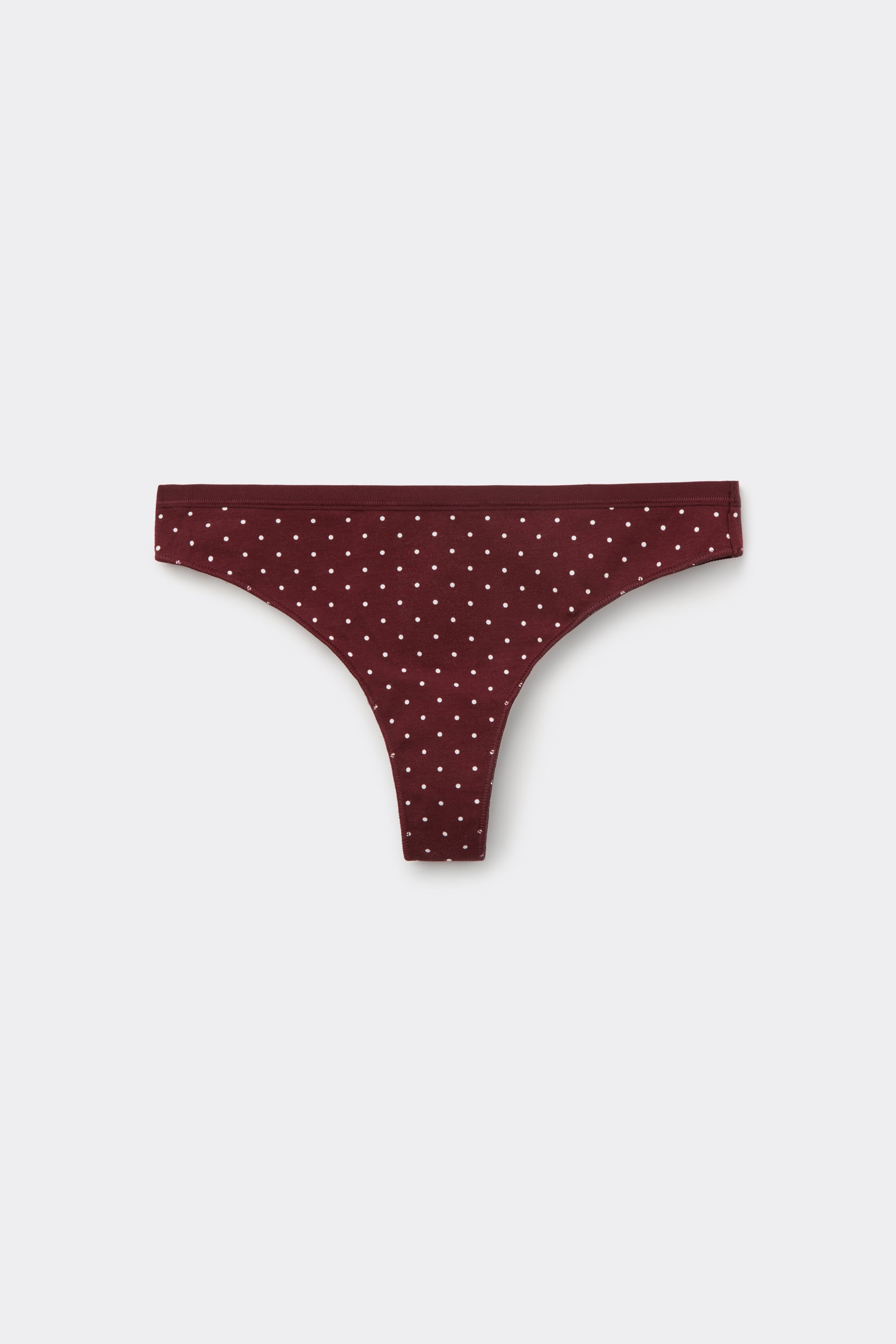 Cueca Brasileira Algod&atilde;o Estampado