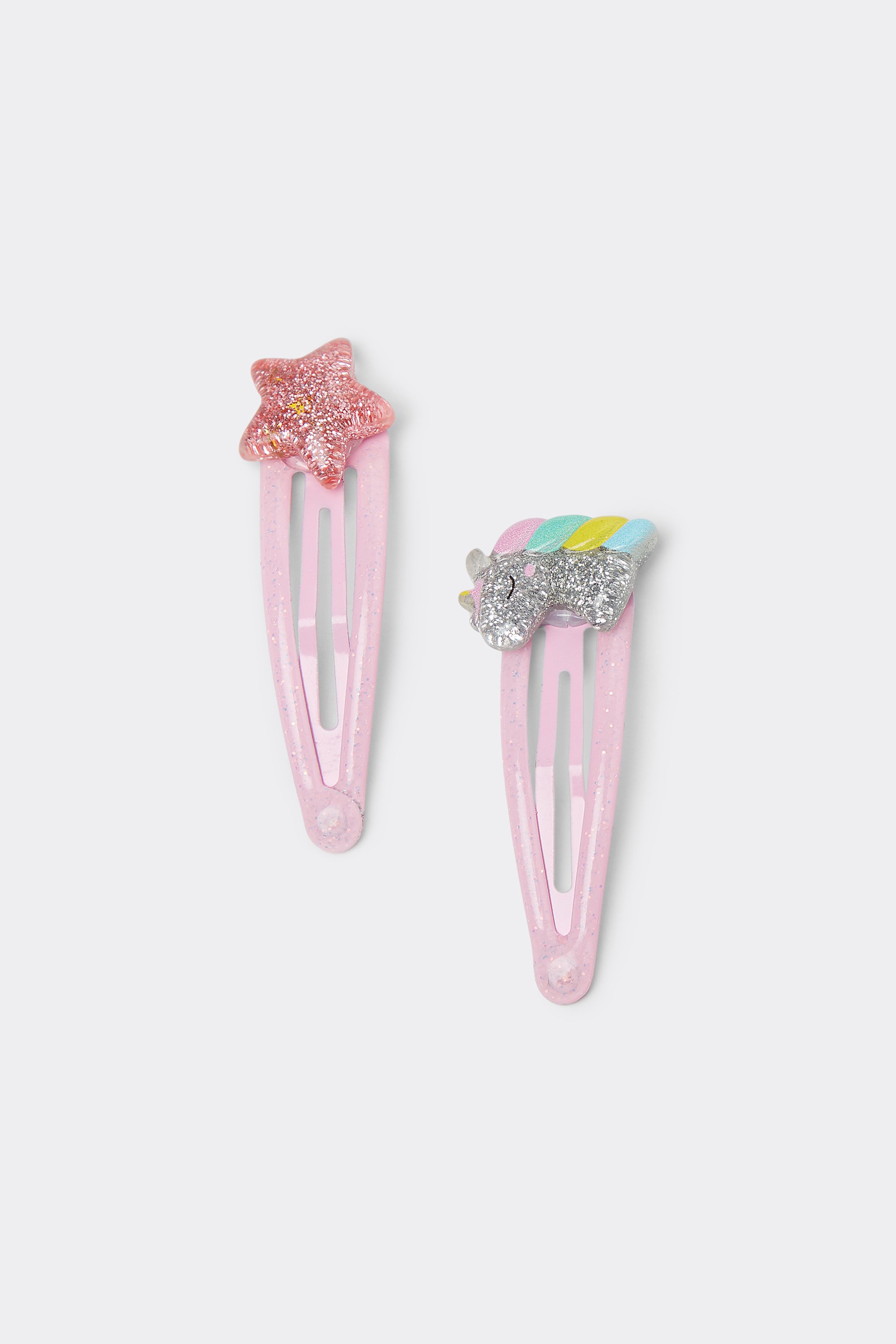 Hair Grips with Application