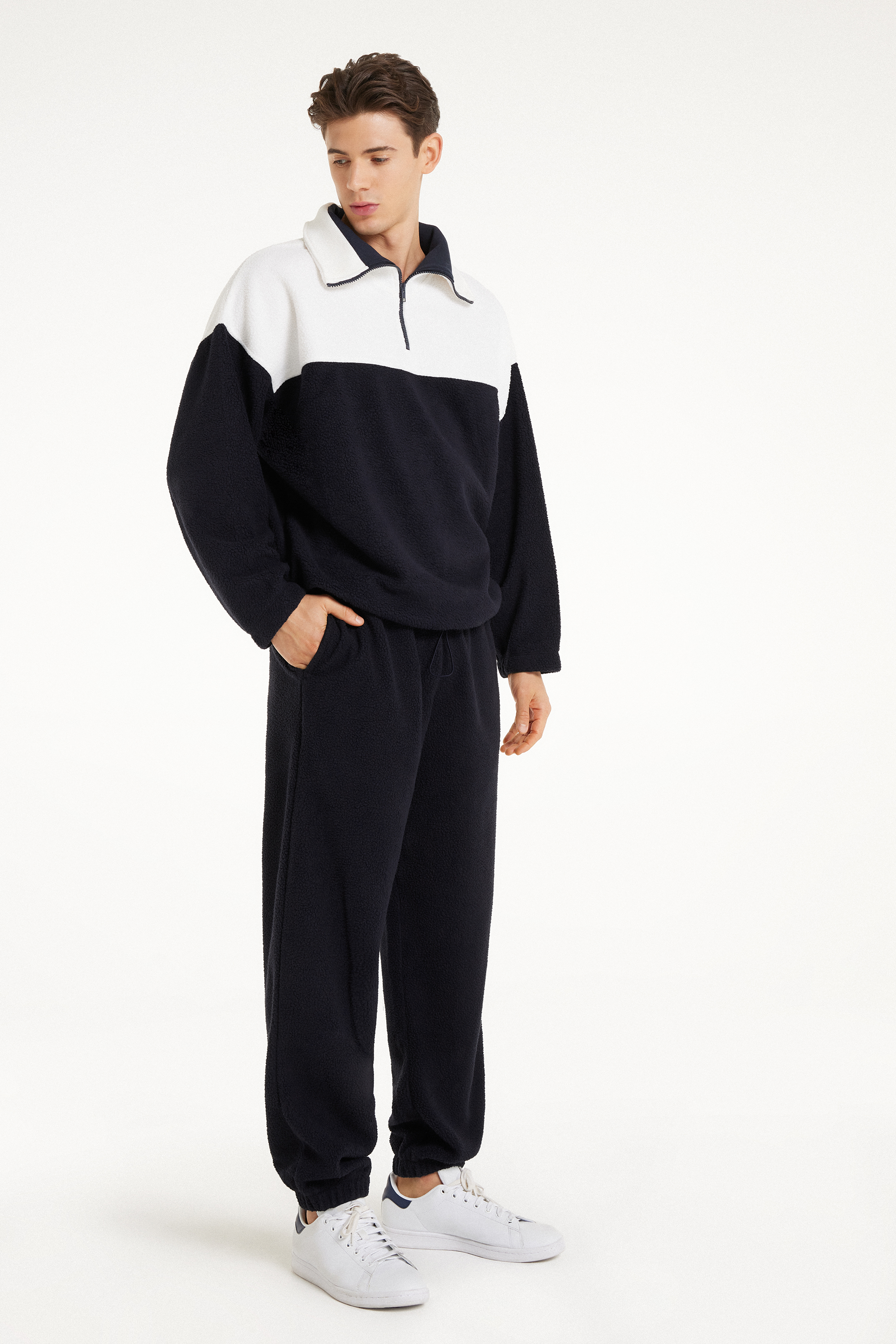 Fleece Trousers