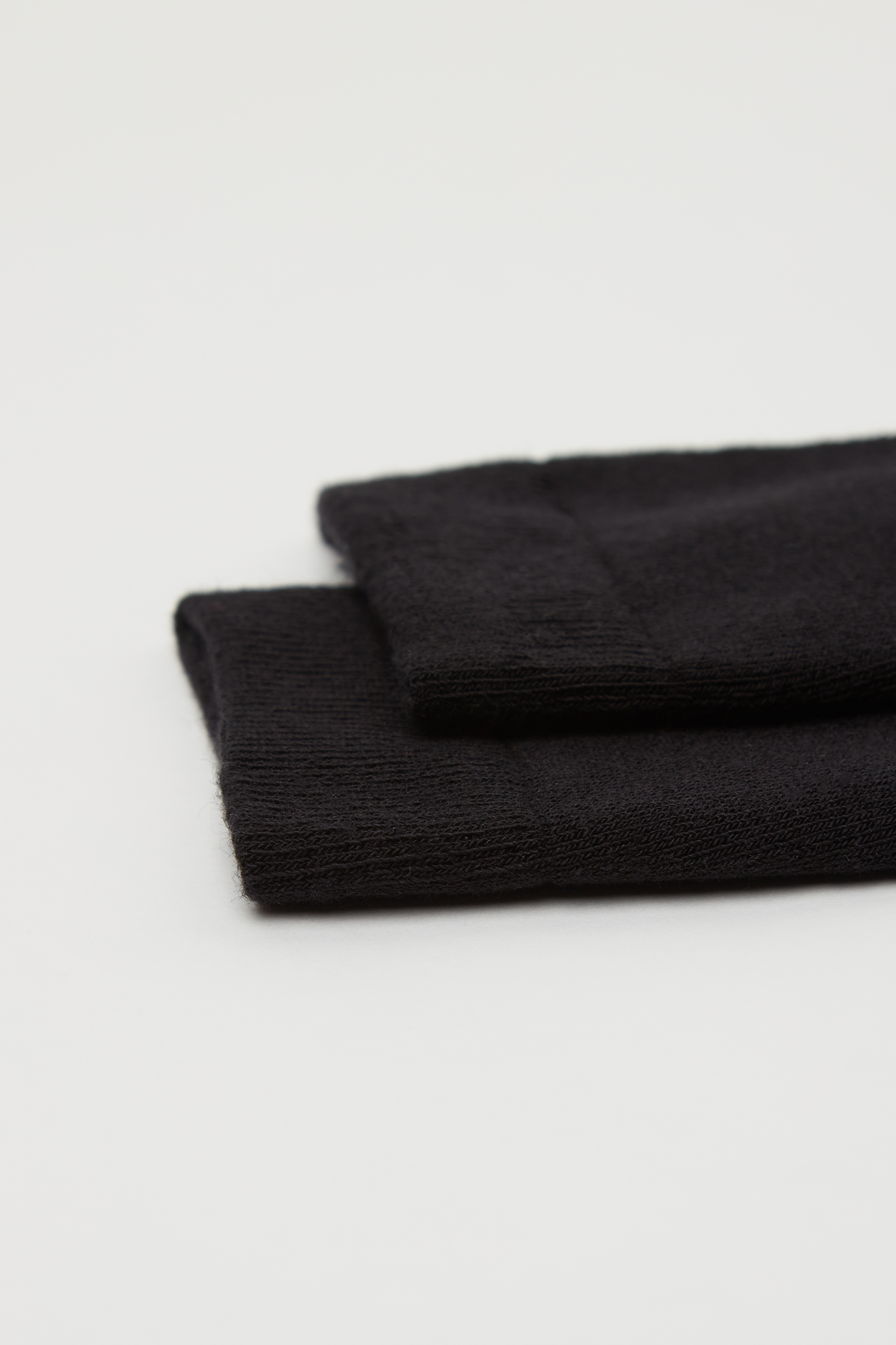 Short Thermal Cotton Socks