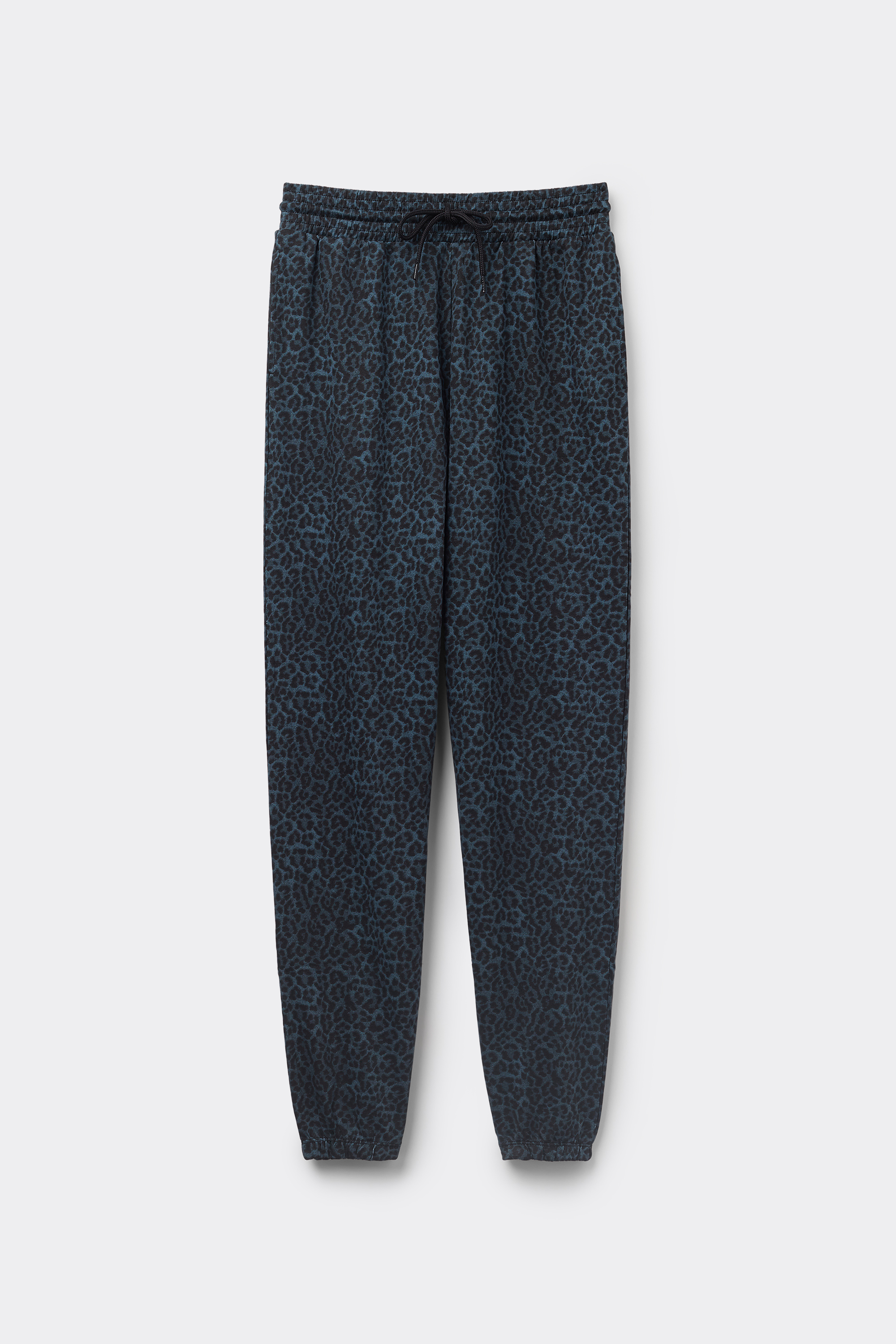 Joggers with Welt Pocket
