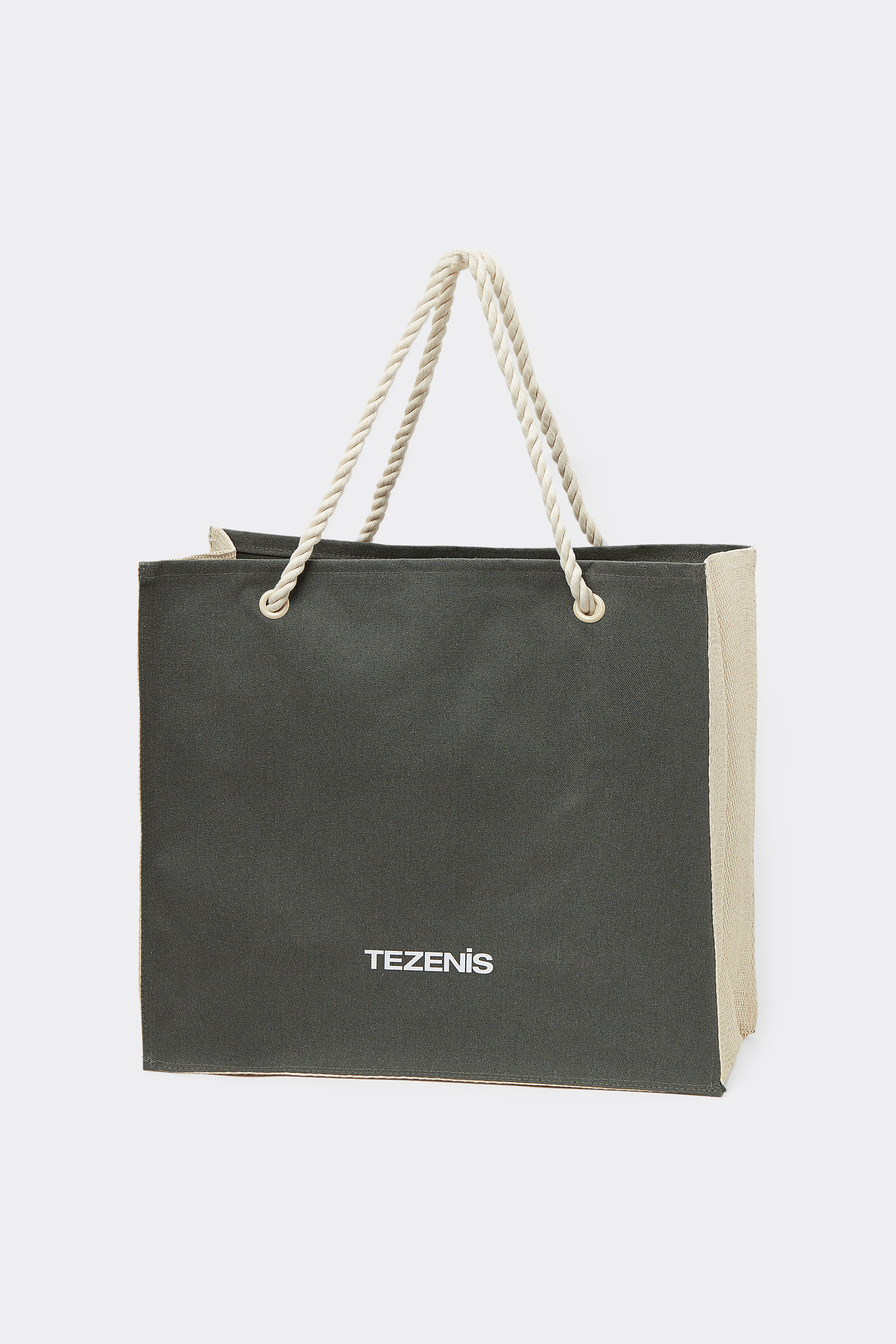 Tezenis Logo Large Beach Bag