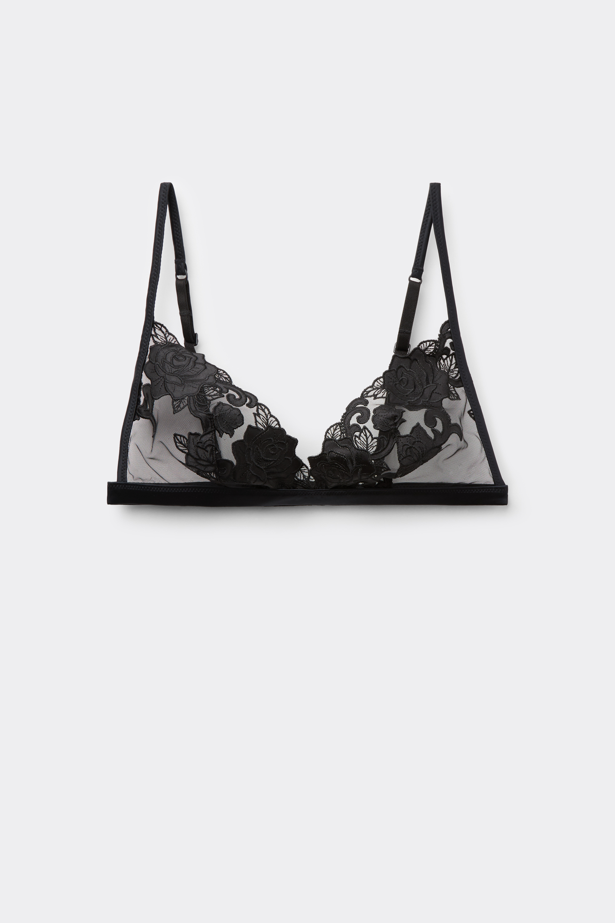 Reggiseno Triangolo Lisbon Rose Wonder