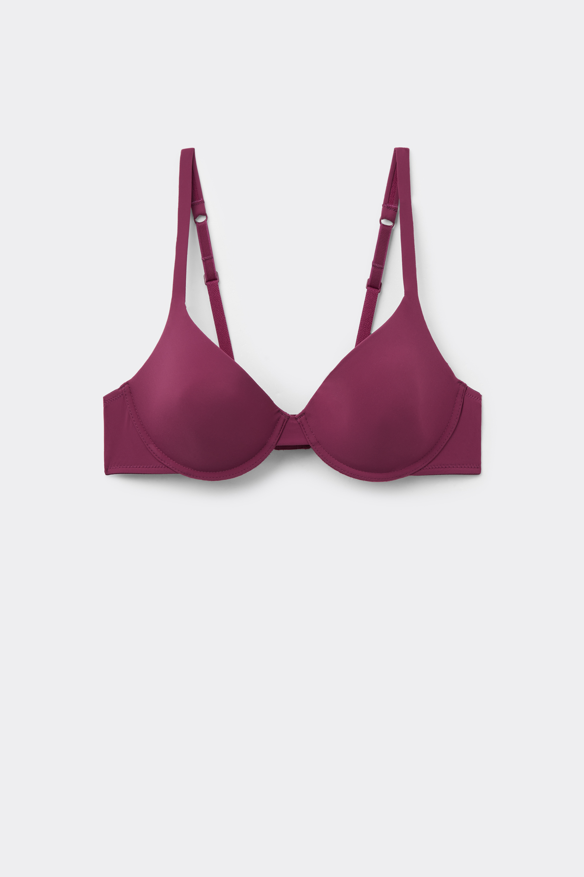 Reggiseno Push-up Microfibra Riciclata Athens