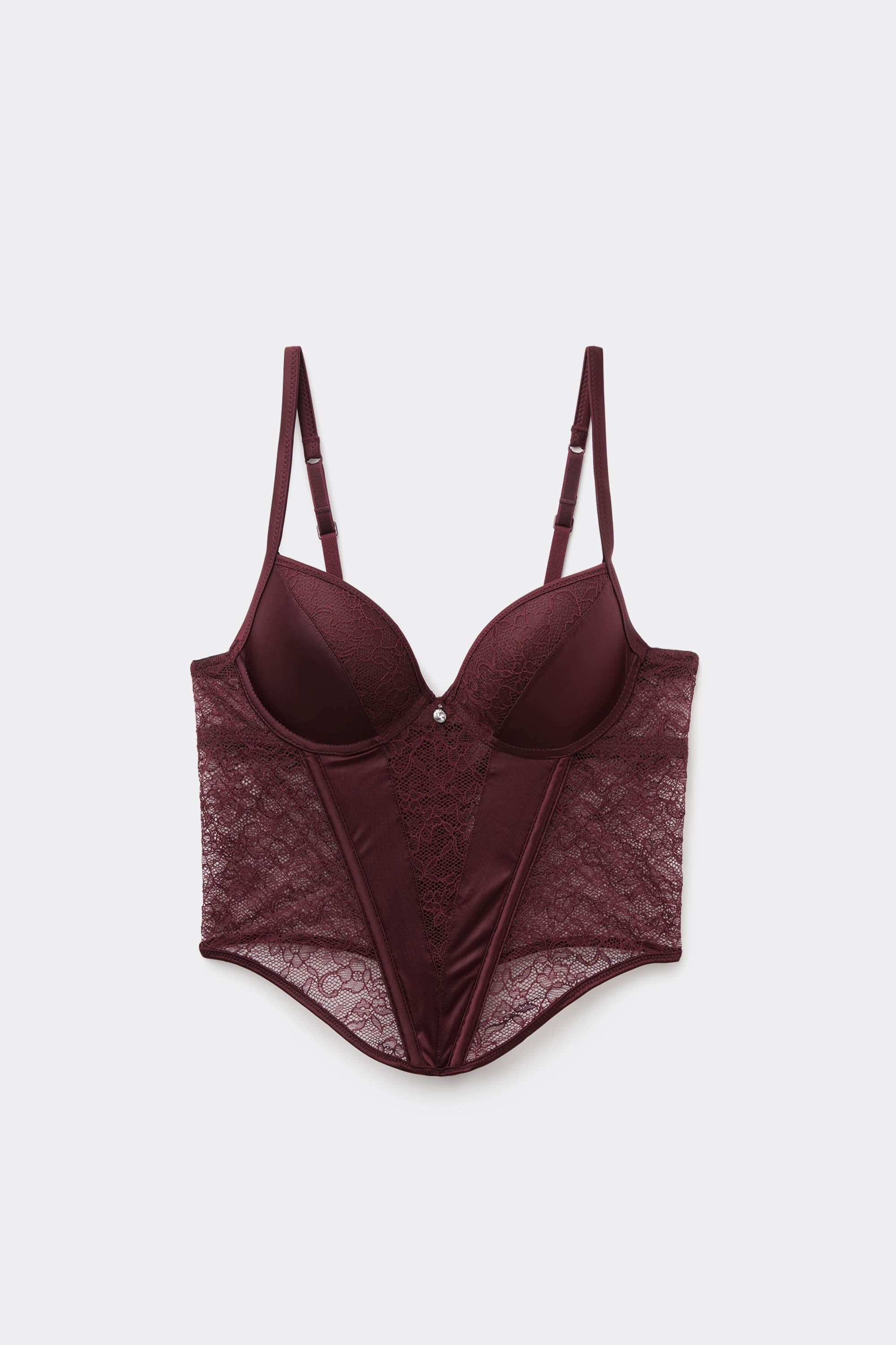 Mistery Essence Bra Top
