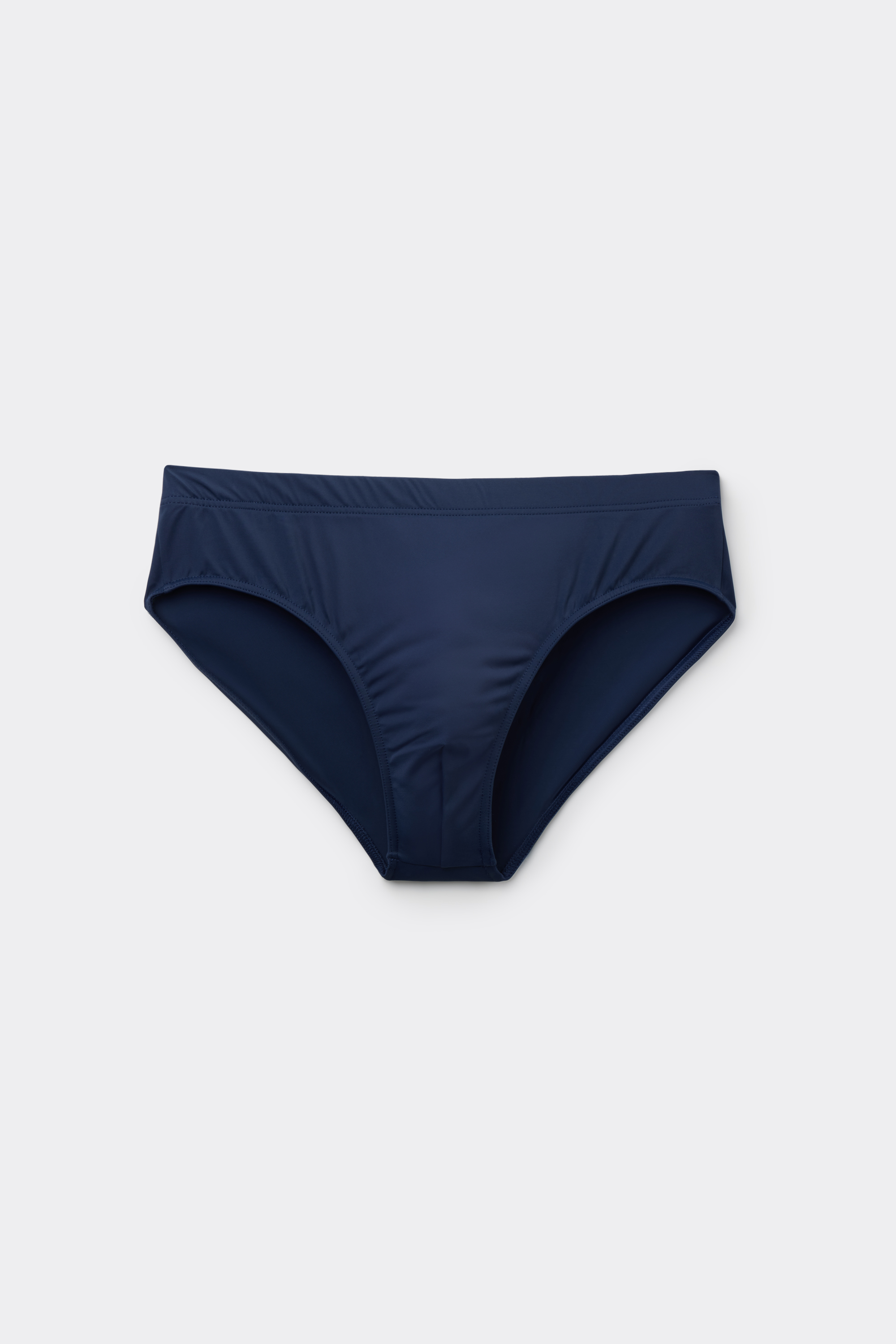 Slip de bain Basique Microfibre Teinte Unie