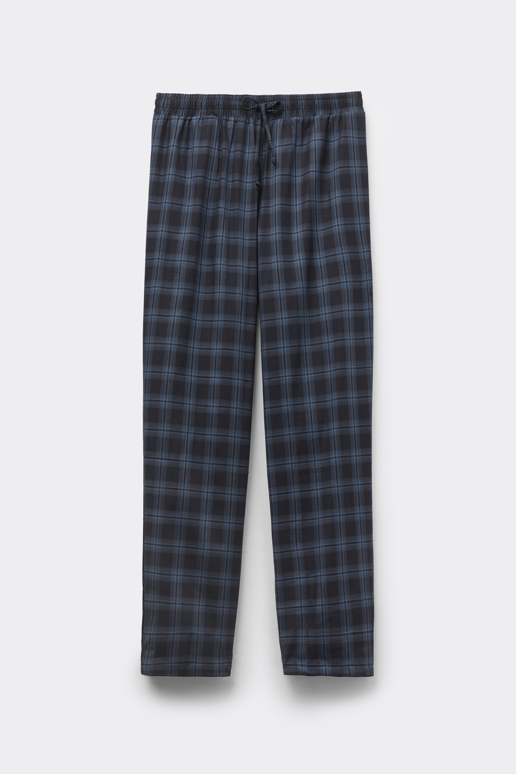 Pantaloni Lungi din P&acirc;nză de Bumbac cu Buzunare