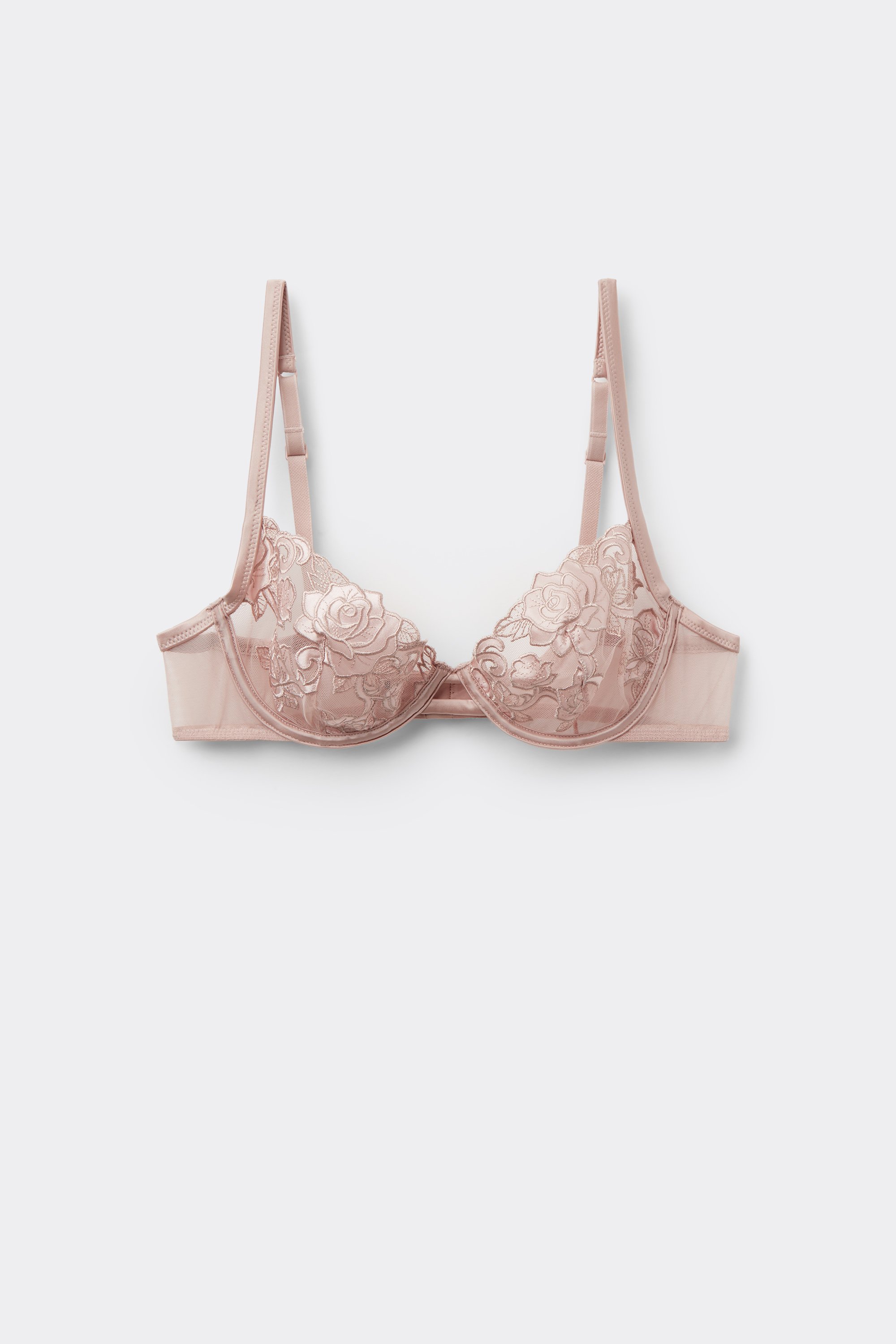 Reggiseno Balconcino Paris Rose Wonder