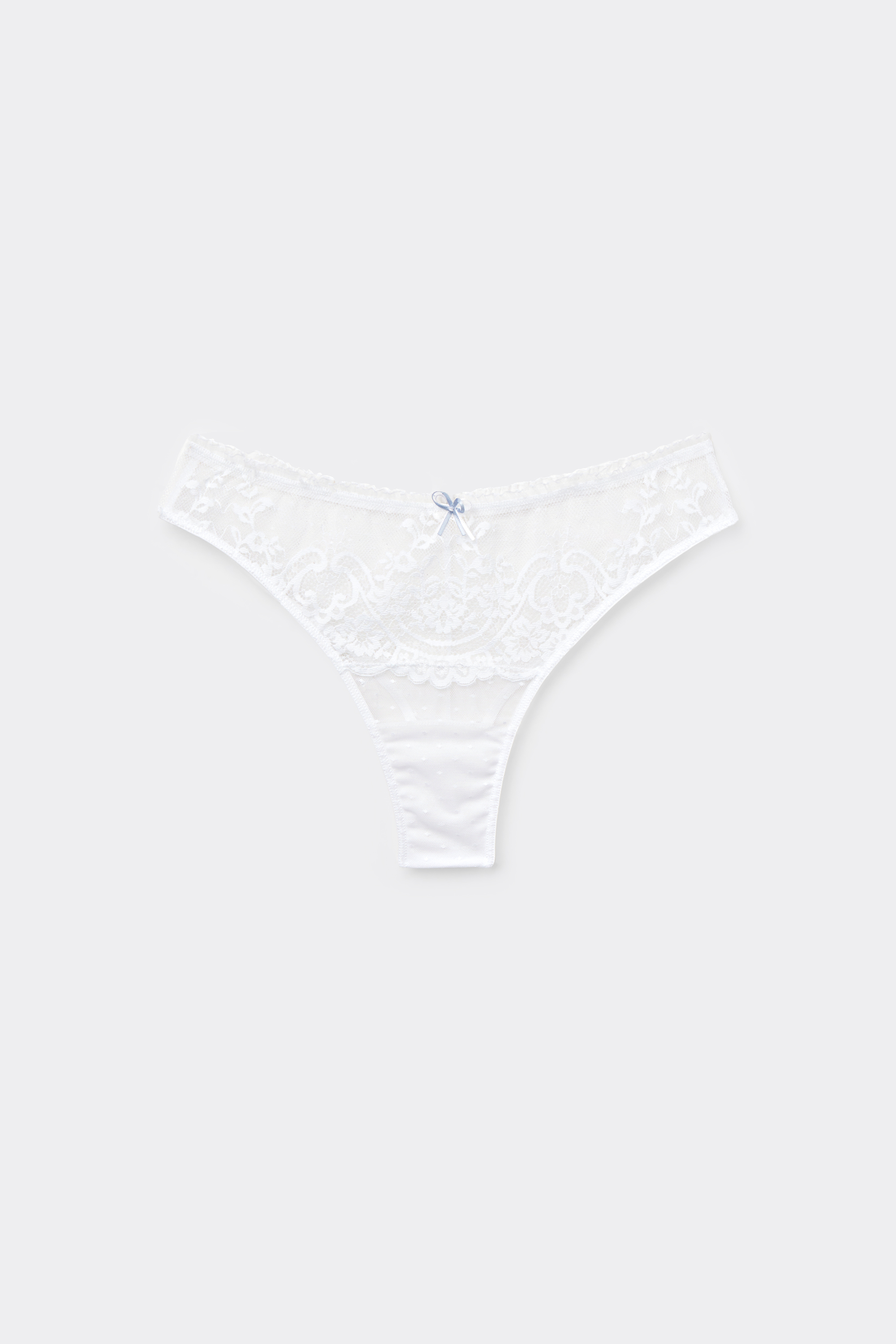 Lace Bliss Brazilian Panties
