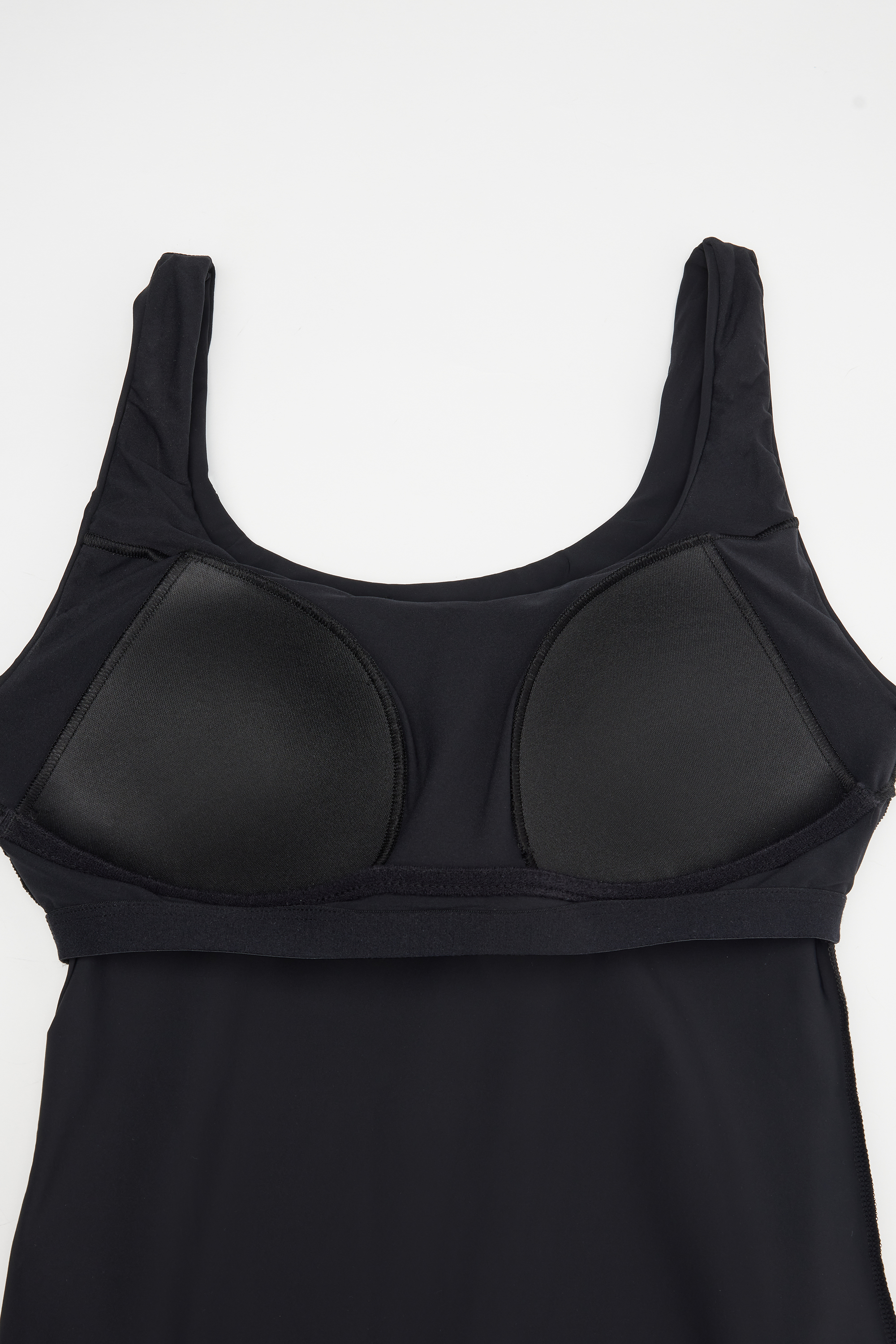 Body mit breiten Tr&auml;gern Natural Lifting 2-in-1