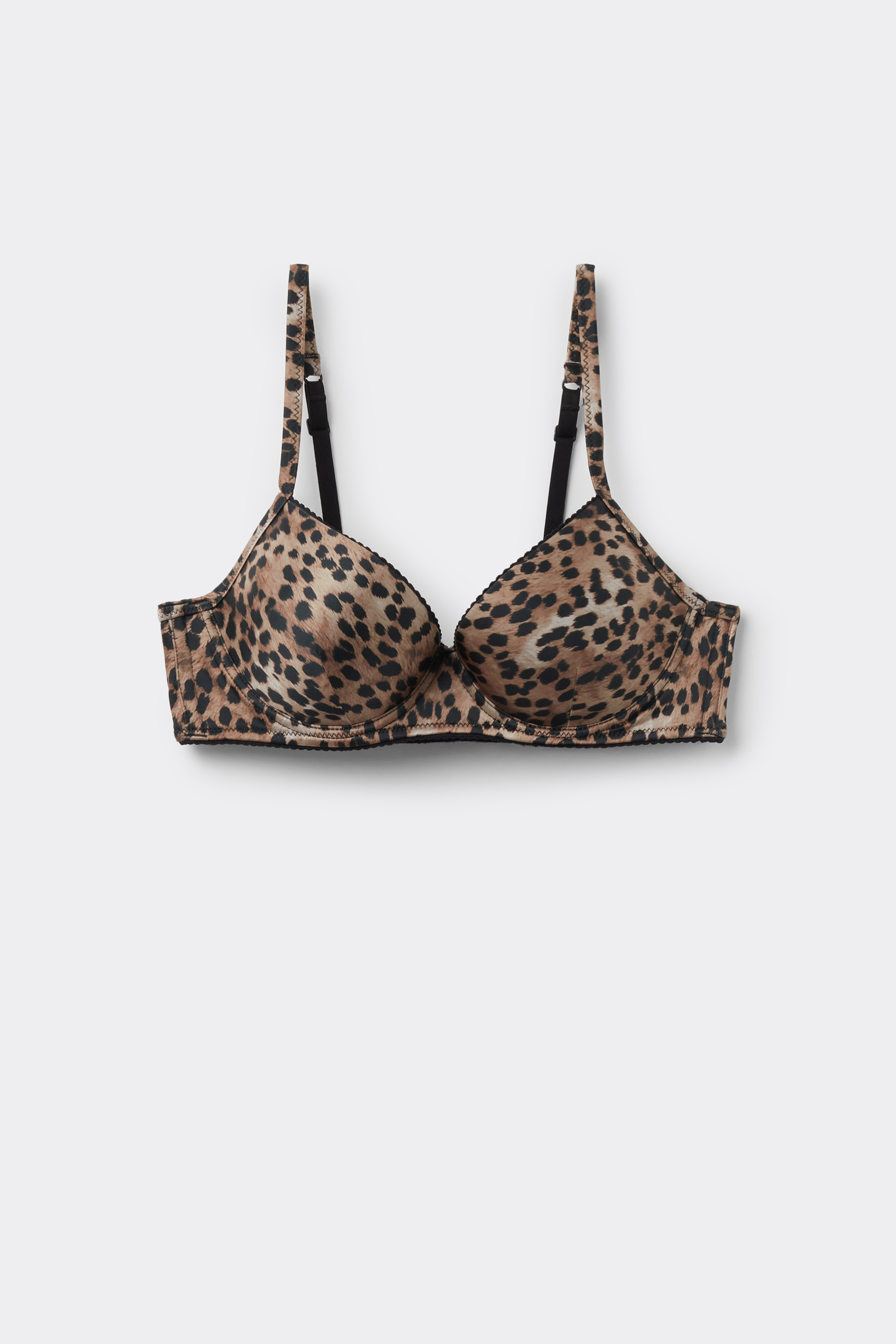 Berlin Sauvage Soul Padded Push-Up Bra