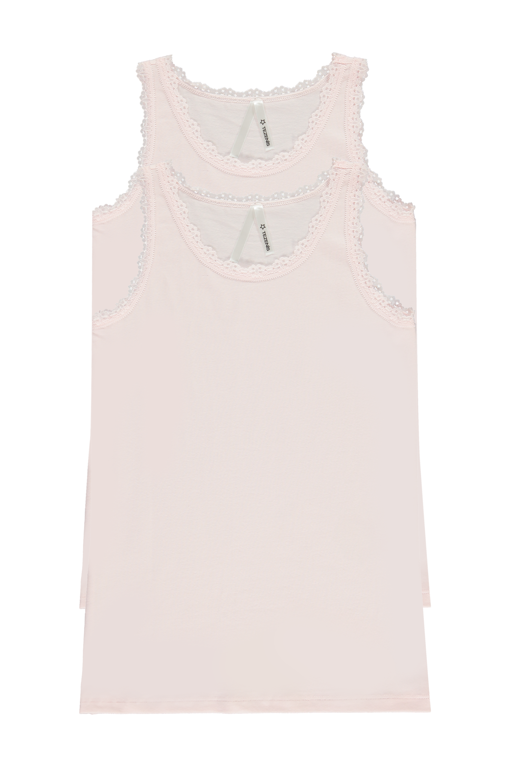 2 X Canotta Basic Pizzo Multipack Tezenis 2 X Canotta Basic Pizzo Multipack Tezenis