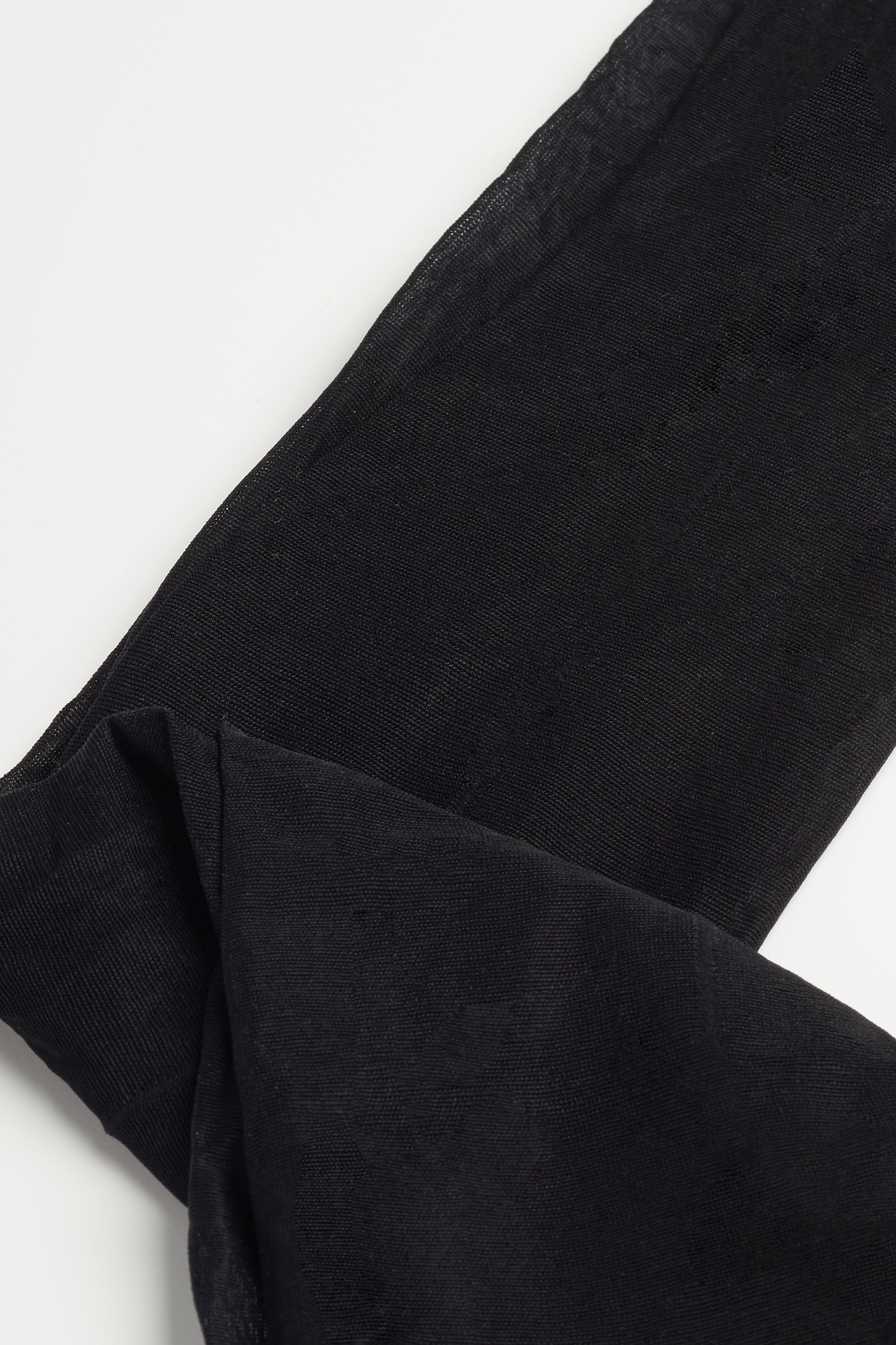 40-Denier Print Tights