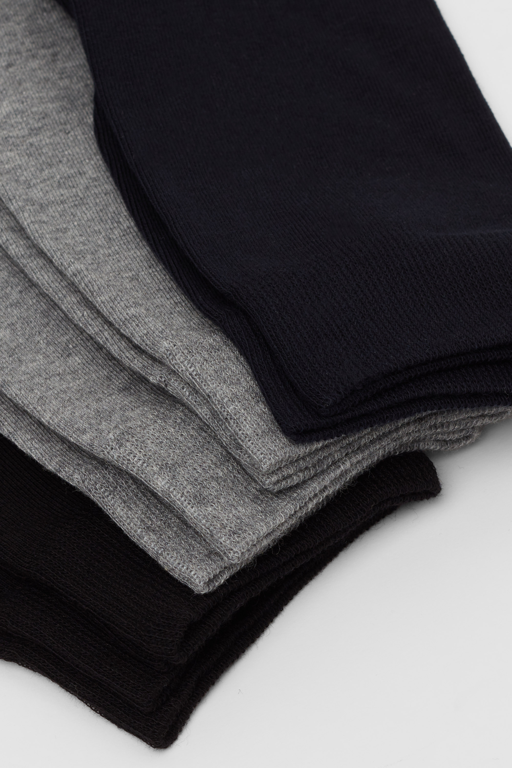 5er-Pack Kurze Socken aus Baumwolle