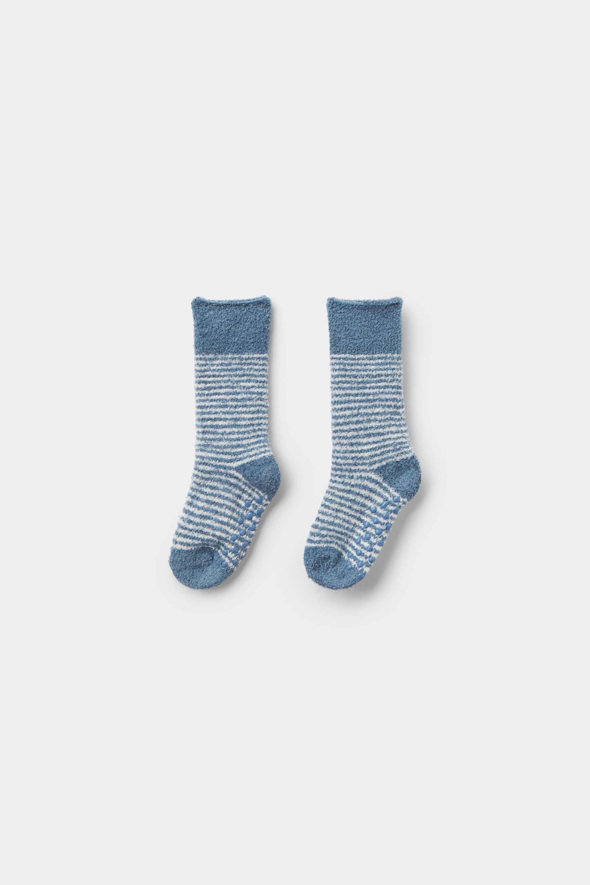 Baby Soft Striped Non-Slip Socks