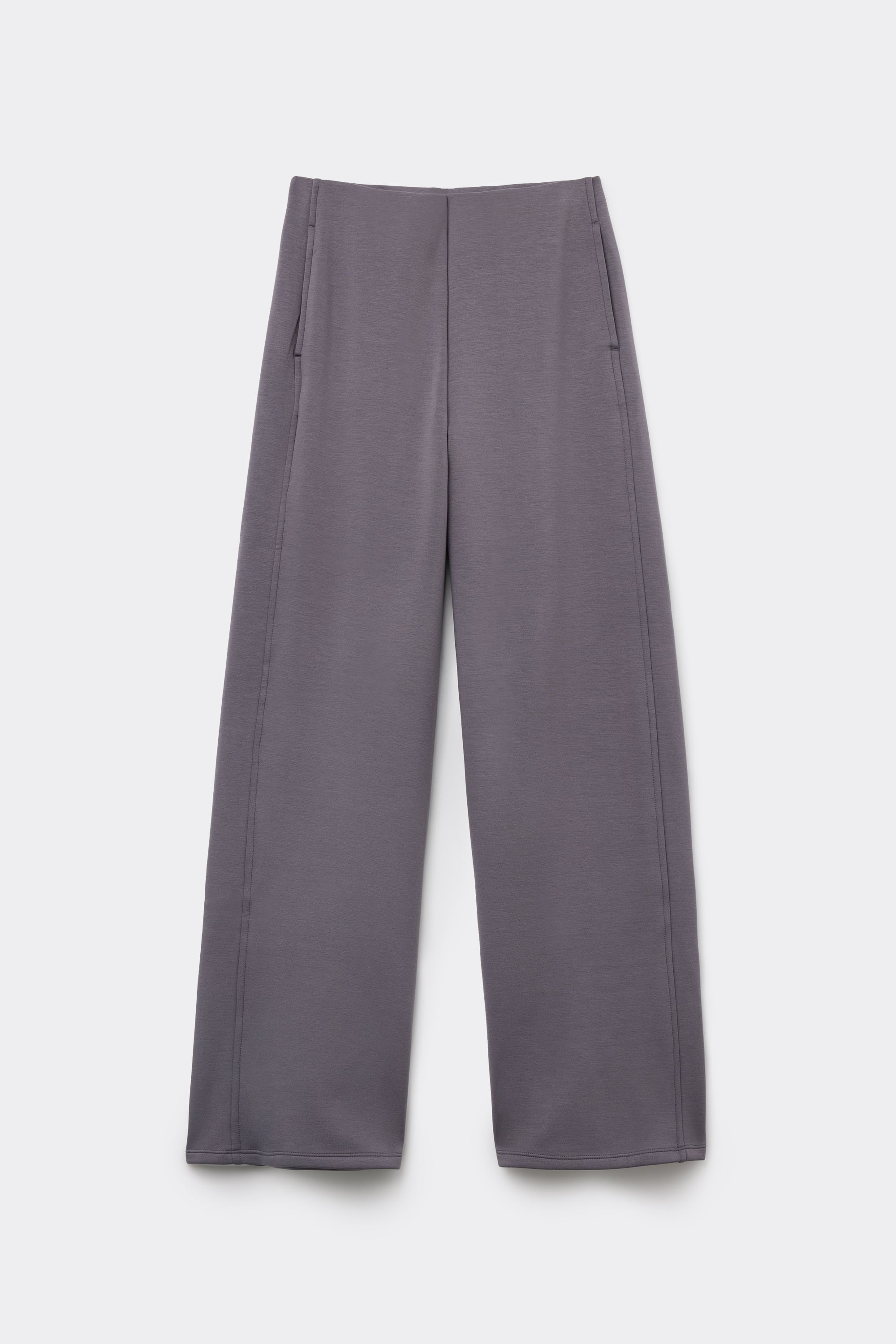 Pantaloni Lunghi Ampi Therm Touch