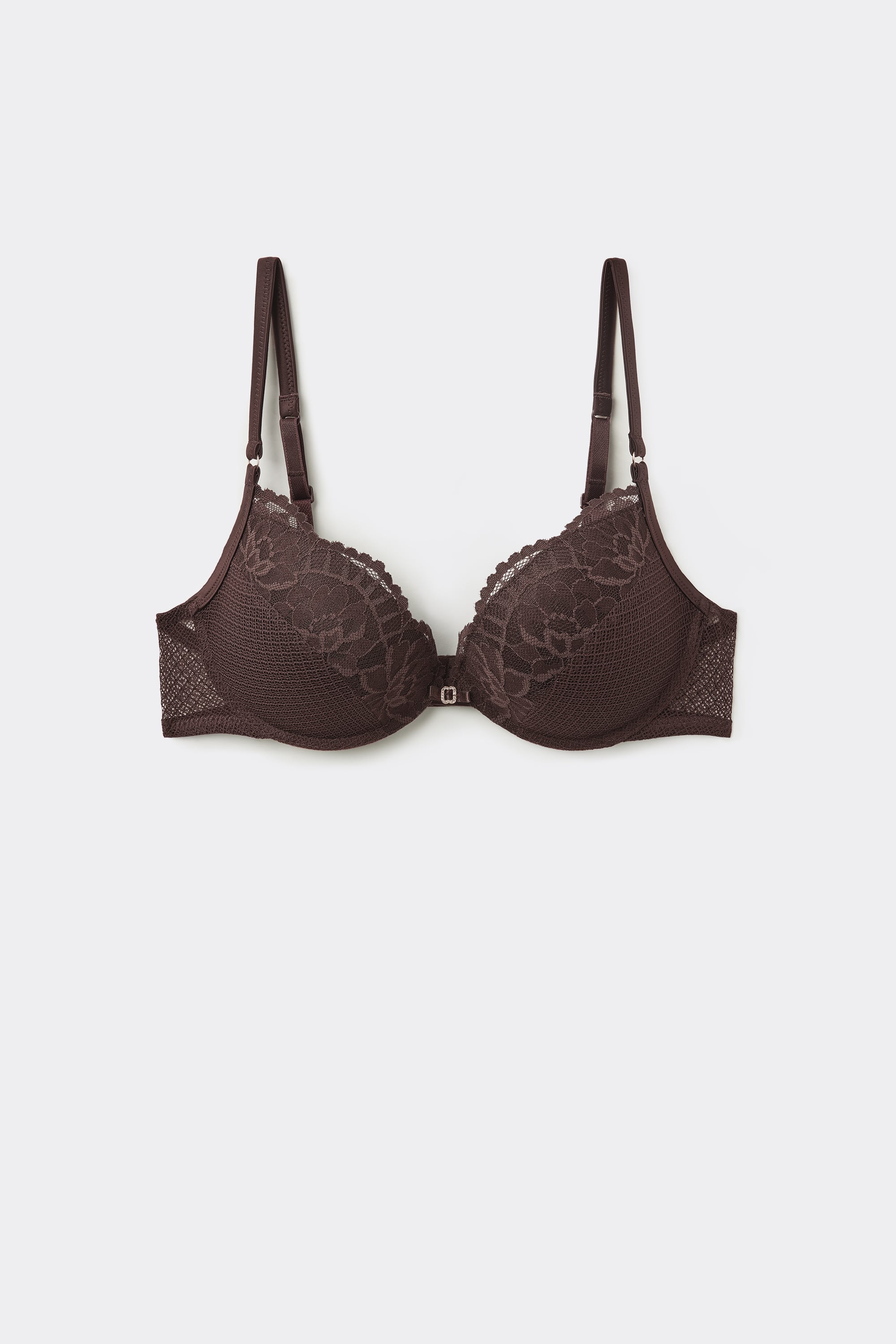Venice Pretty Muse Padded Push-Up Bra
