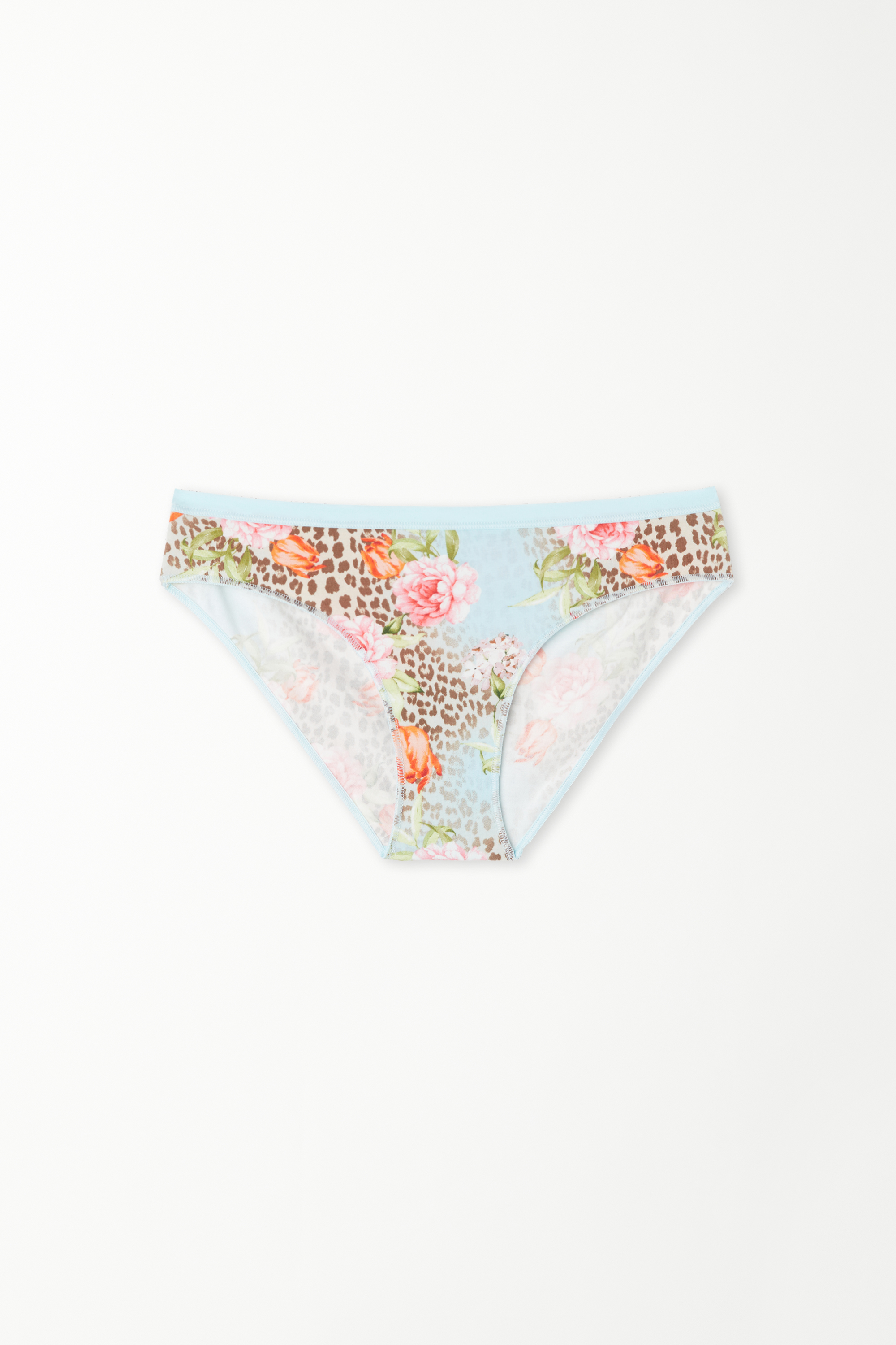 Printed Cotton Panties