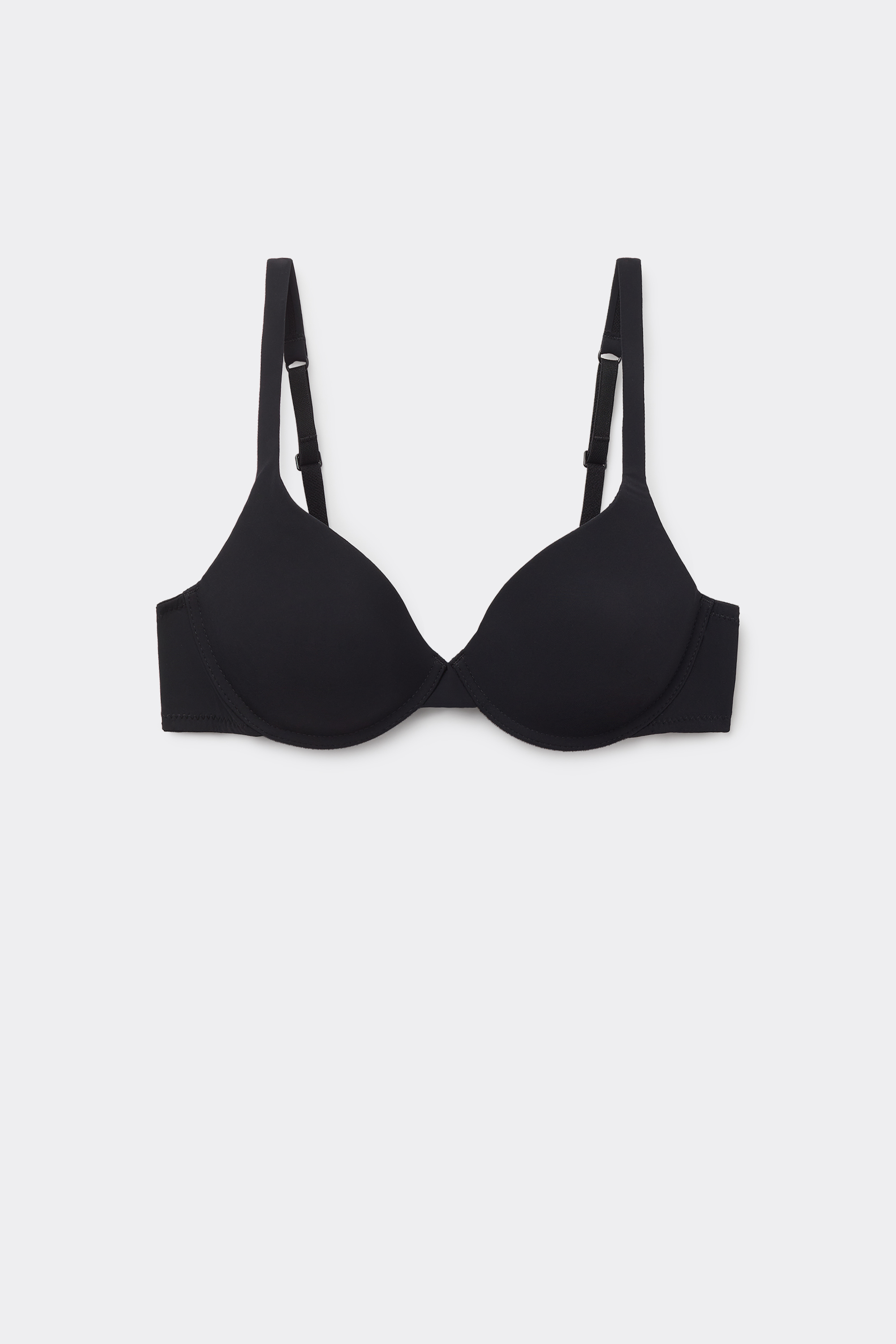 Reggiseno Push-up Microfibra Riciclata Athens