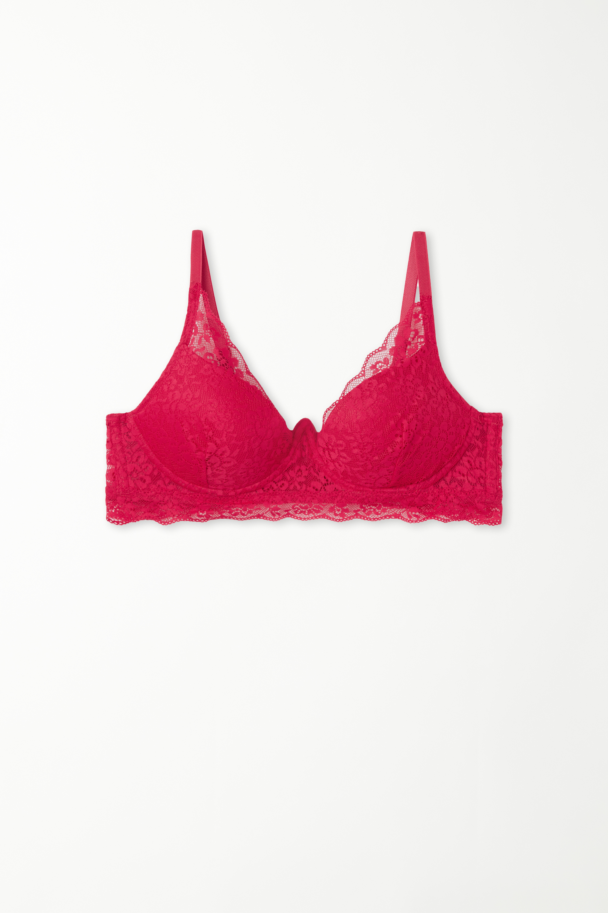 Soutien-gorge Super Push-Up en Dentelle Recyclée Malibu