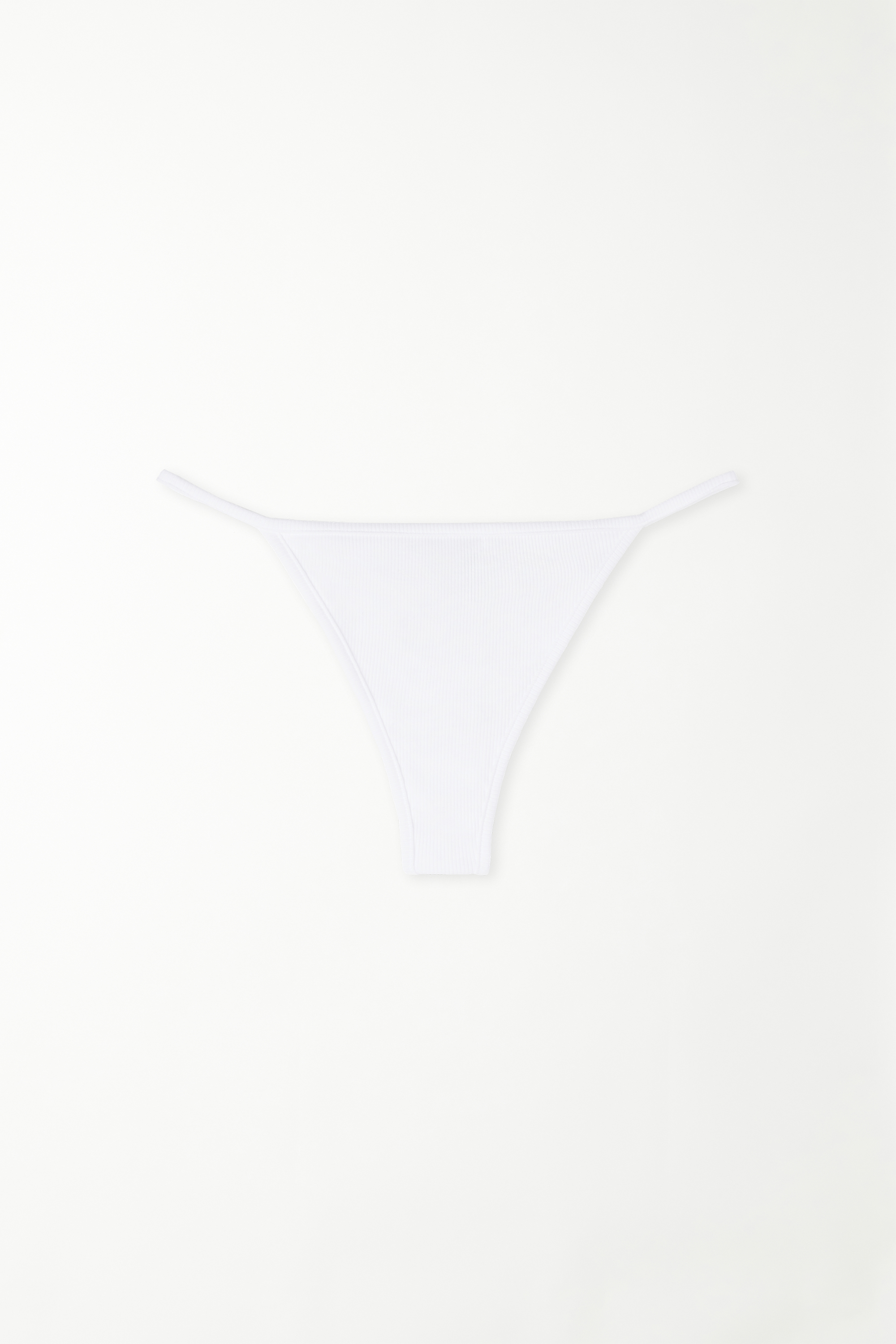 Tanga de Canalé Elástico