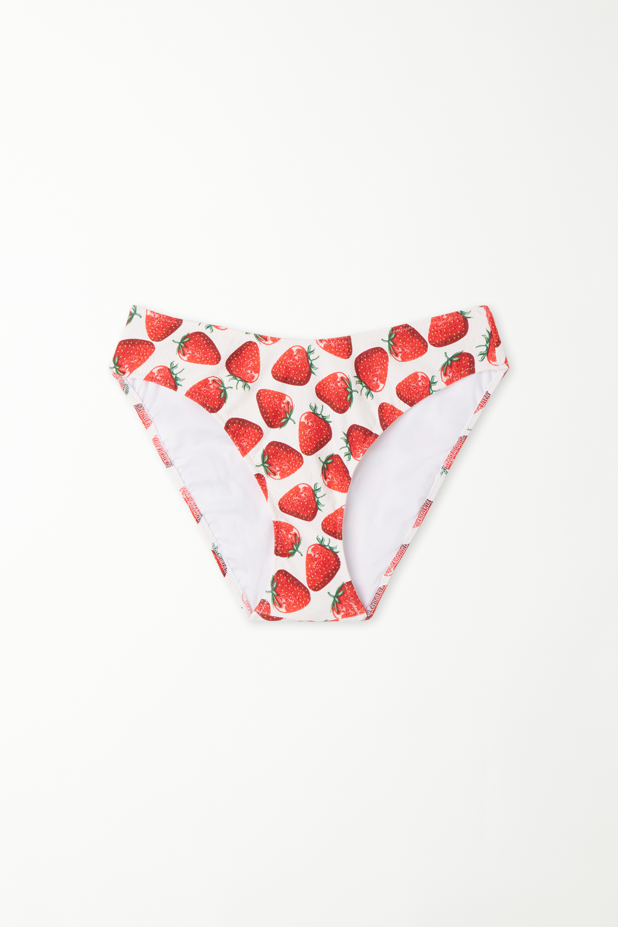 Pretty Strawberry Classic Bikini Bottoms