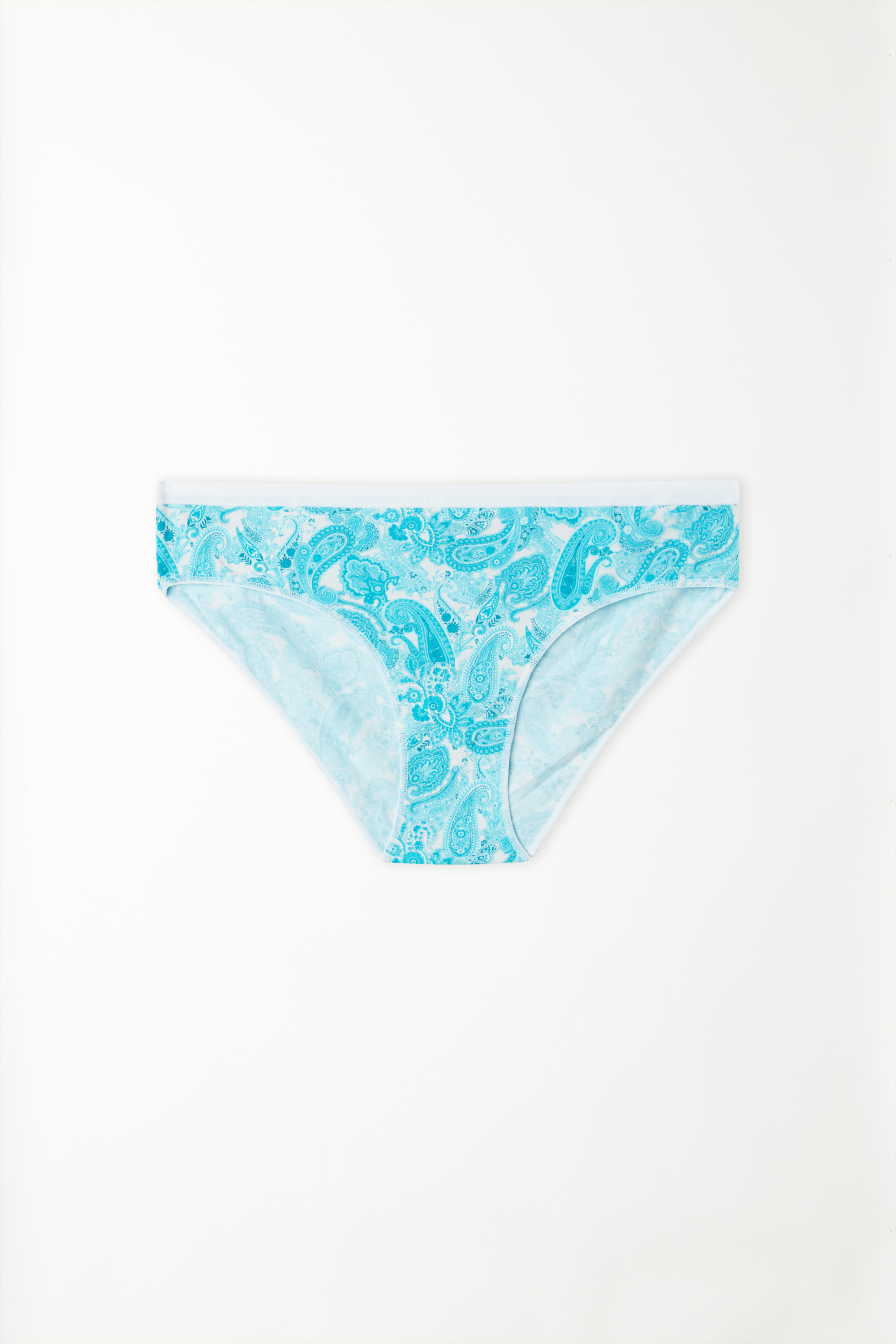 Printed Cotton Briefs