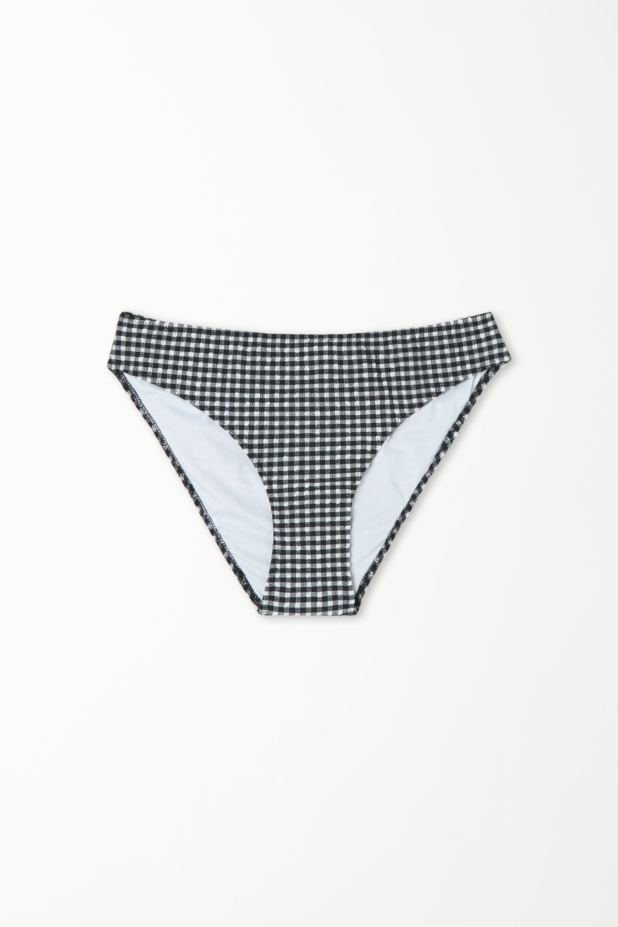 Classy Vichy Classic Bikini Bottoms