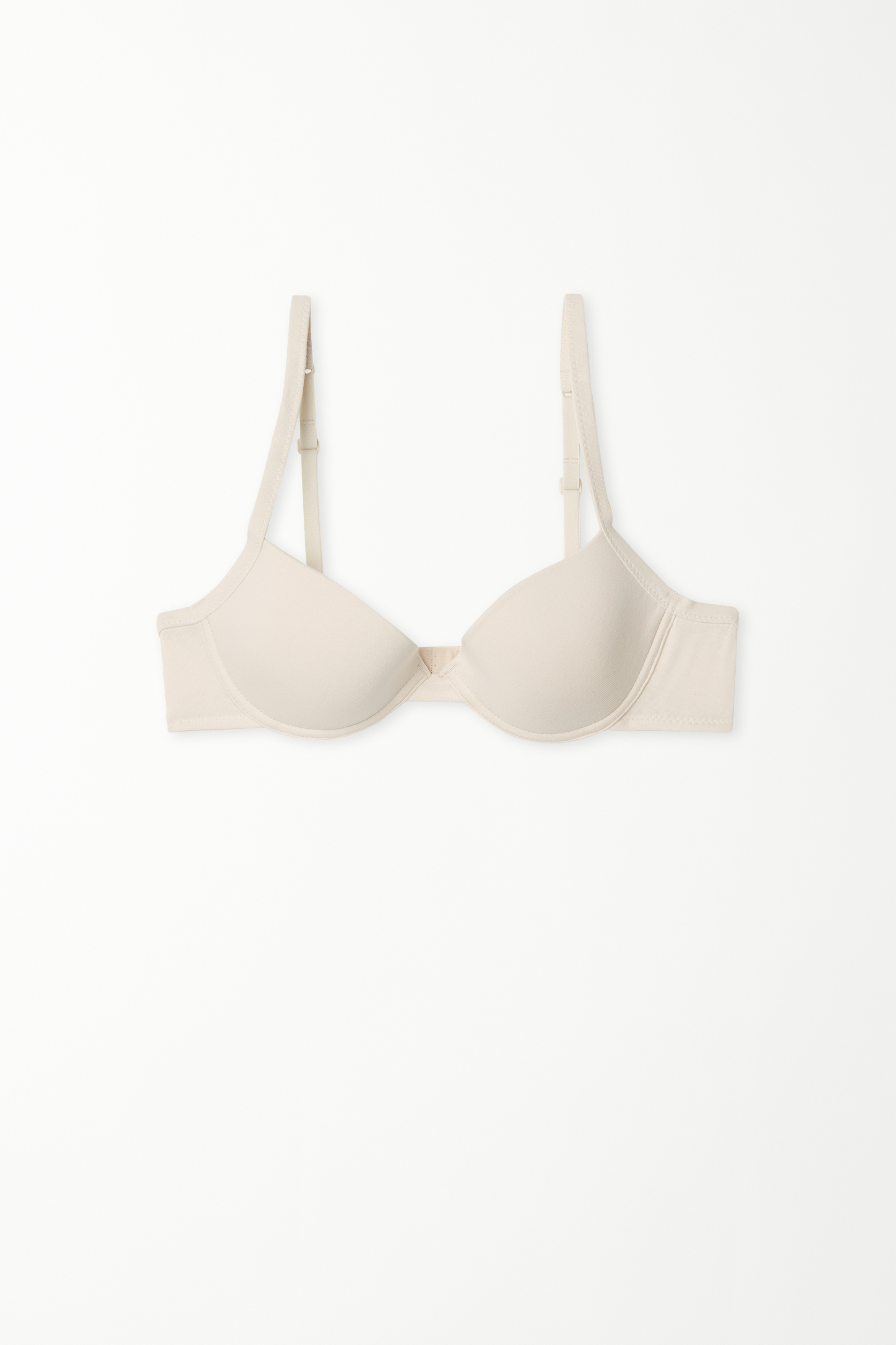 Athens Push-Up Bra in Cotton