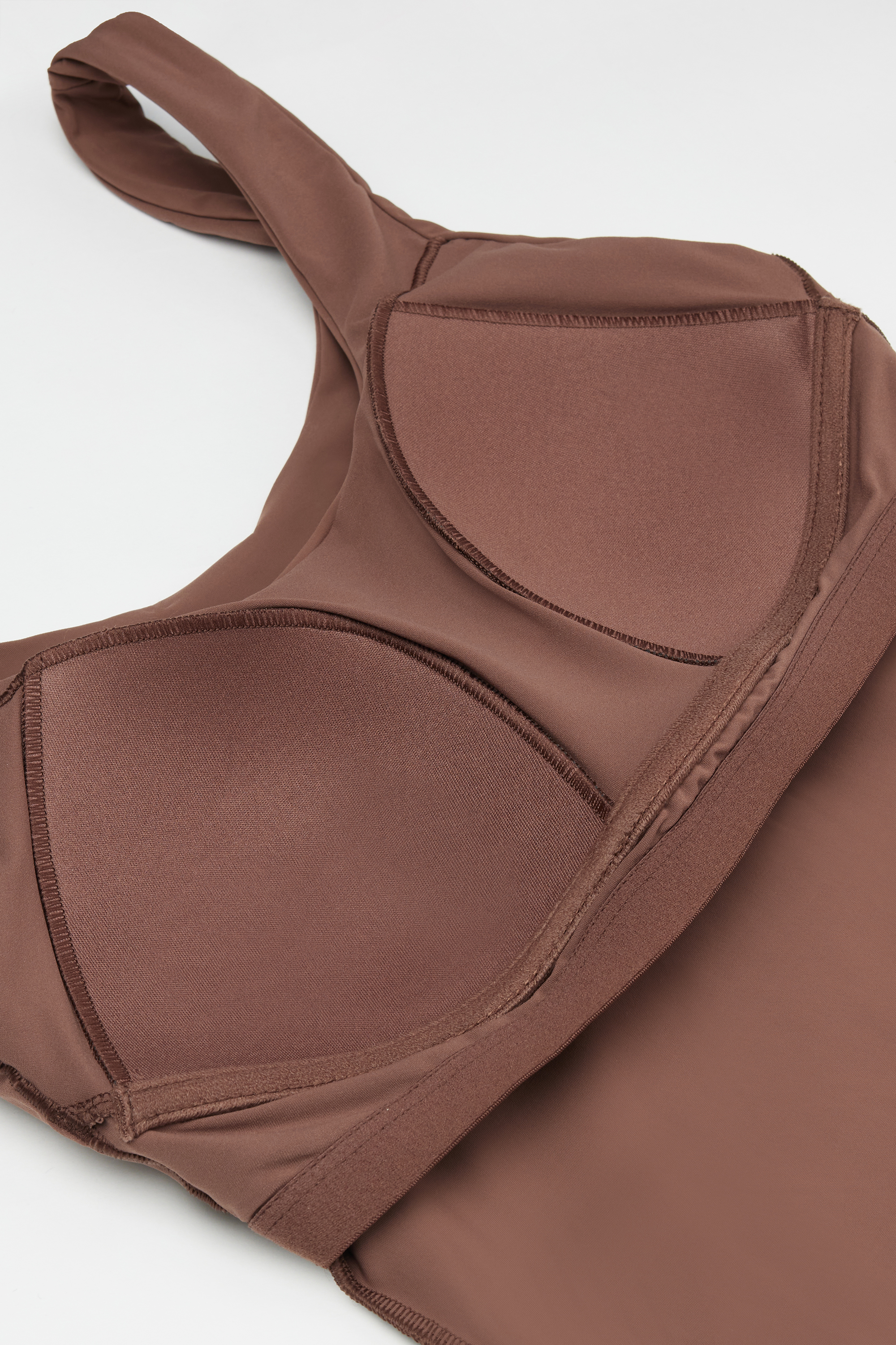 Body mit breiten Tr&auml;gern Natural Lifting 2-in-1