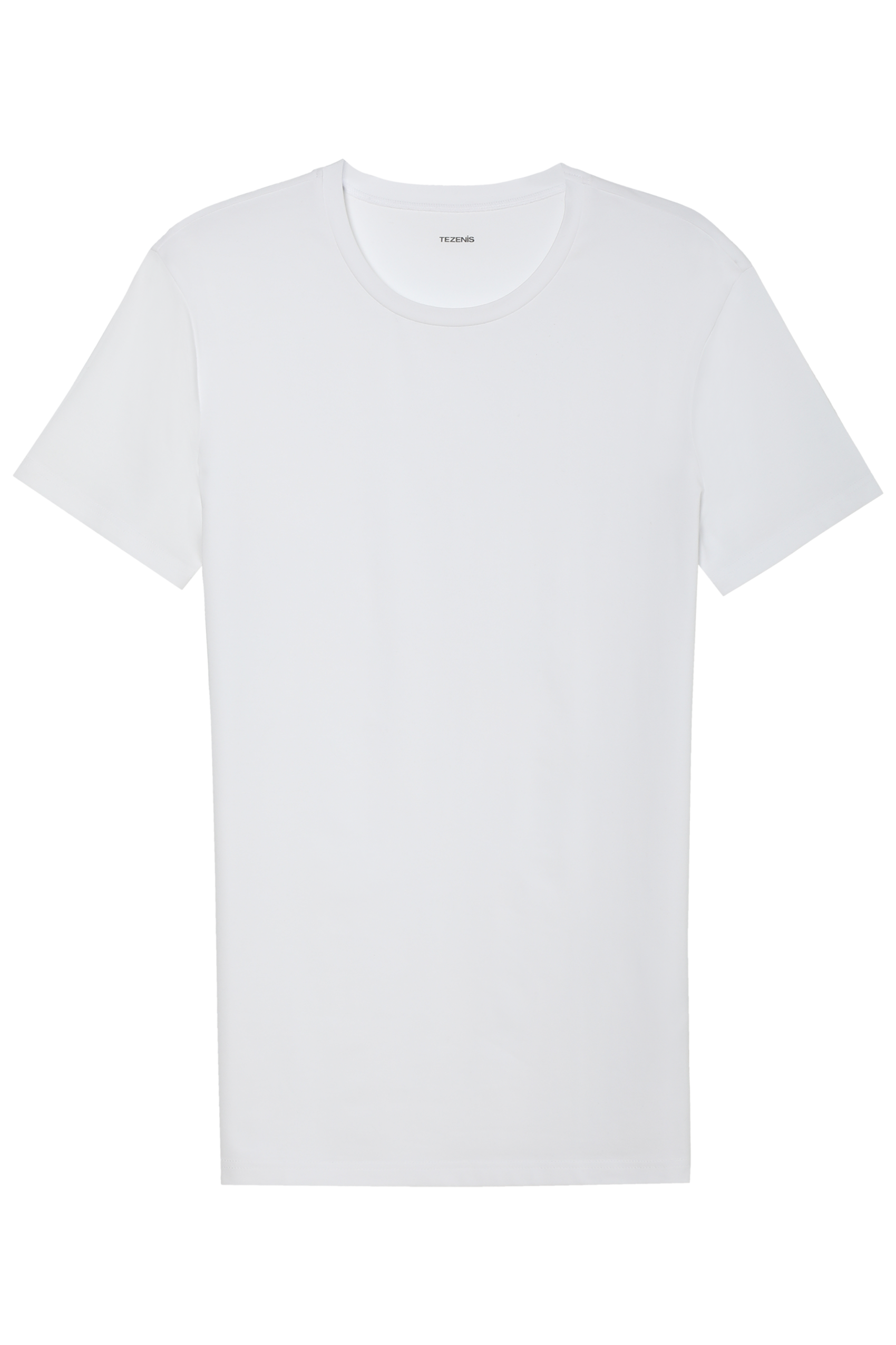 T-shirt Rugalmas Pamutból